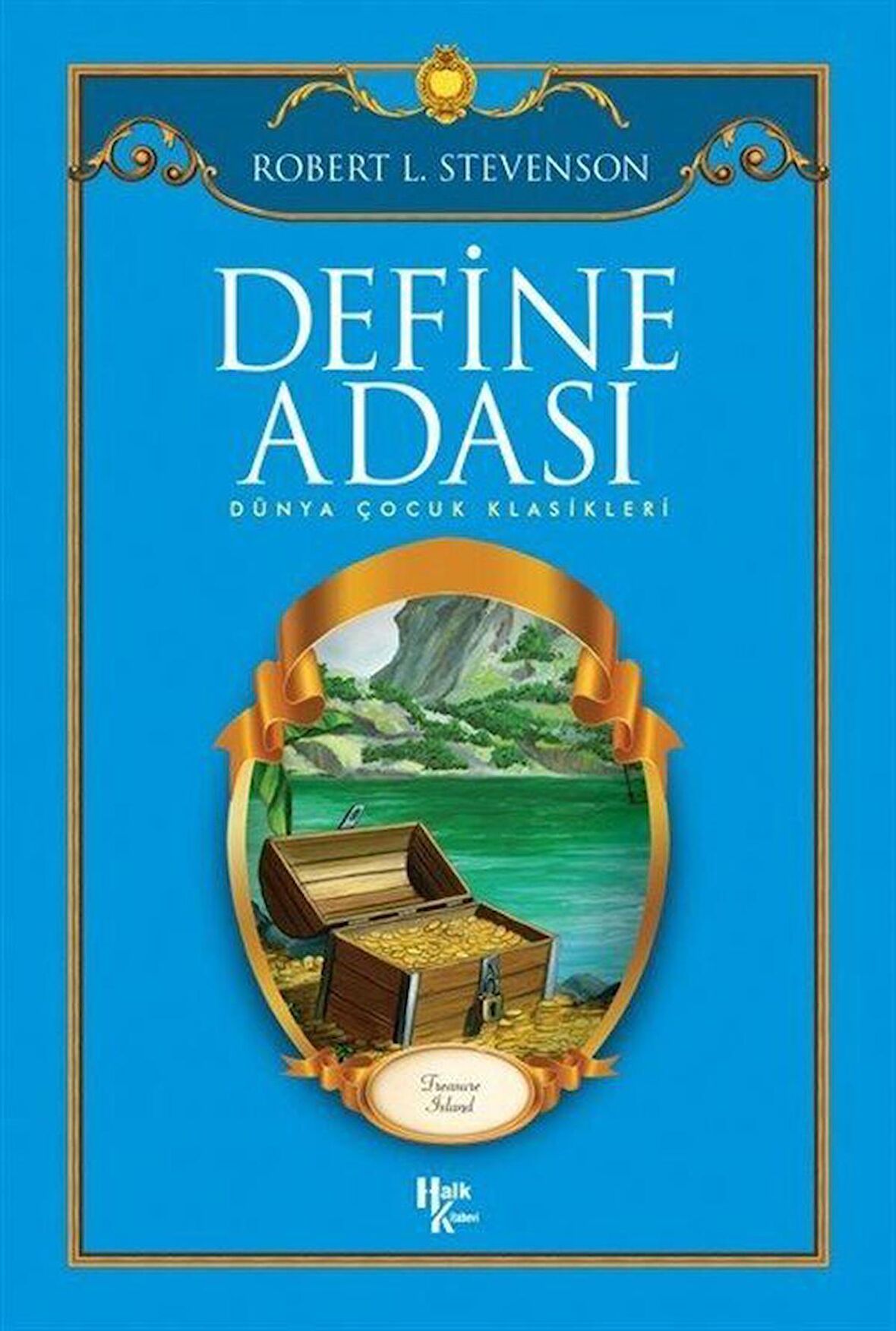 Define Adası / Robert Louis Stevenson