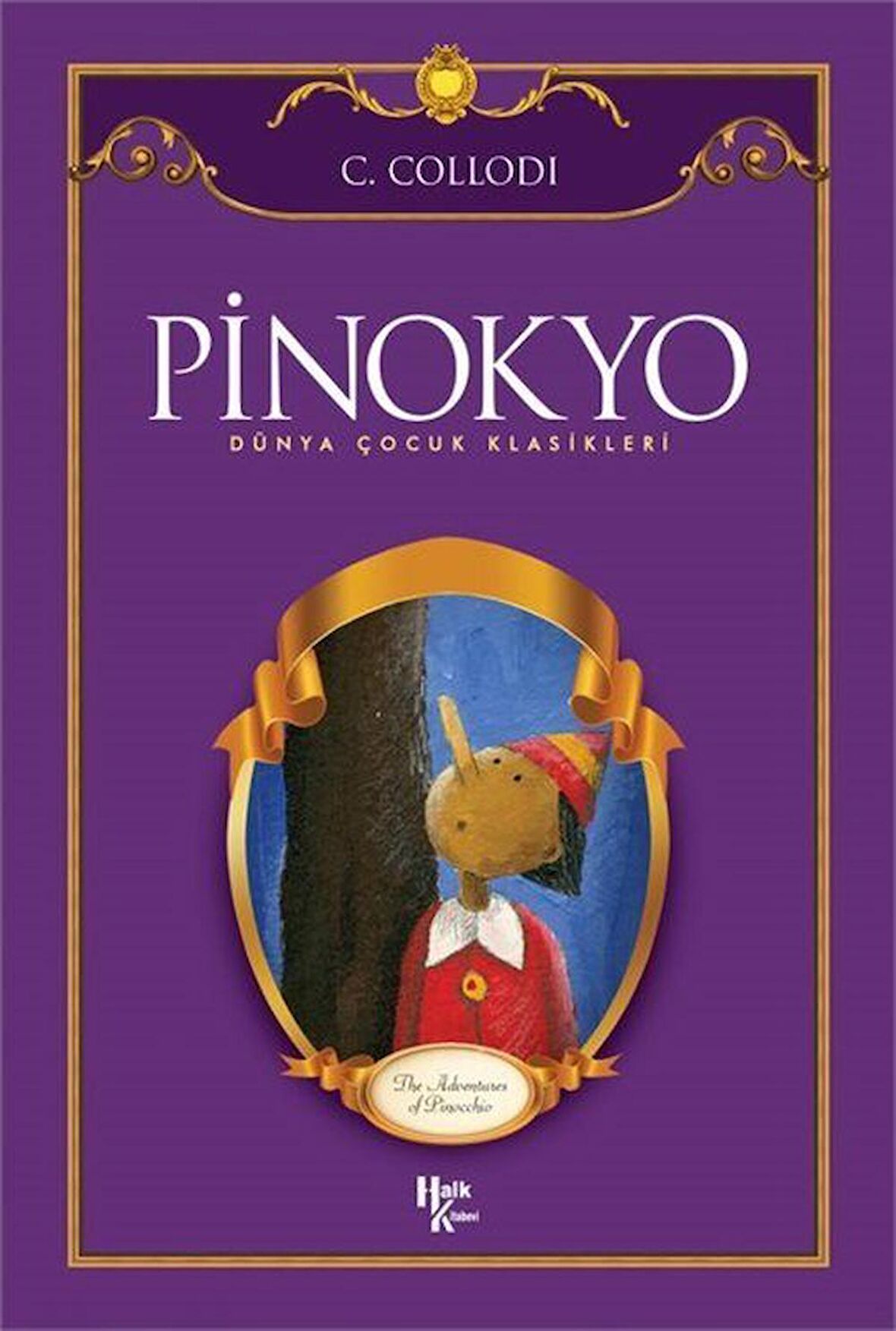 Pinokyo / Carlo Collodi