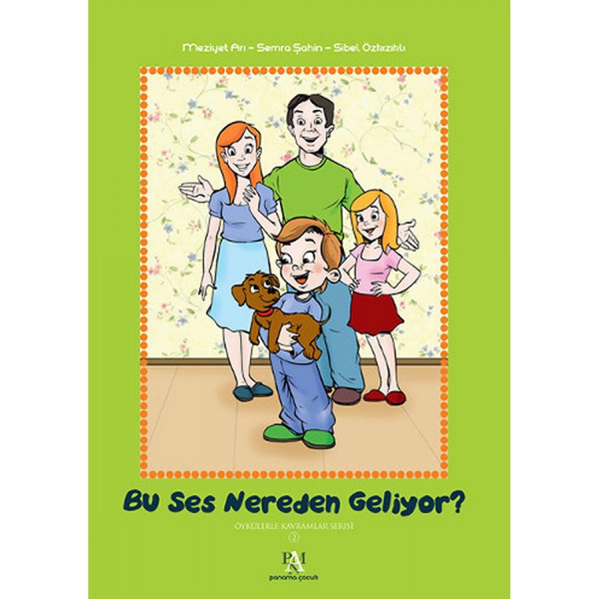 Bu Ses Nereden Geliyor?