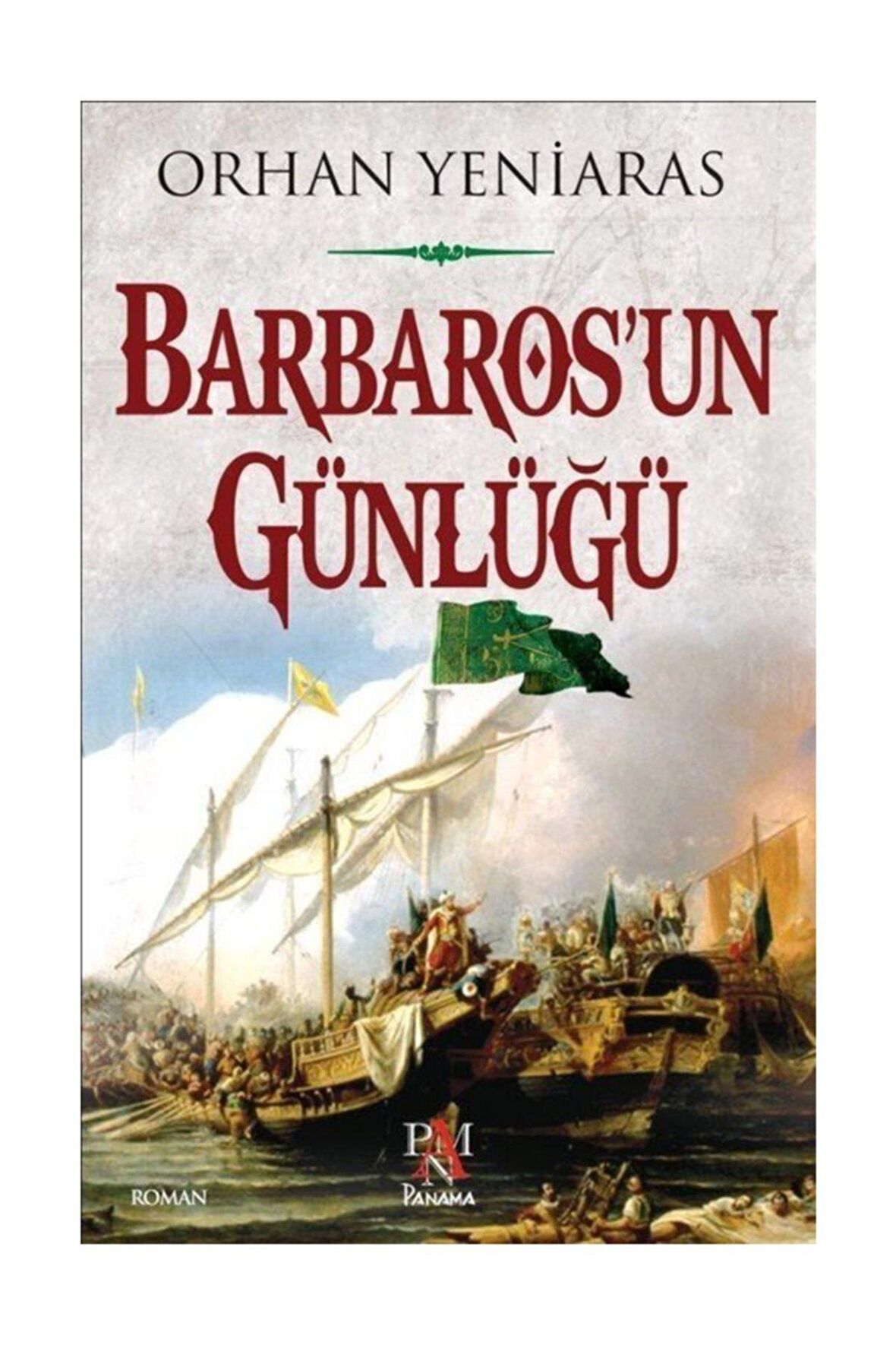 Barbaros'un Günlüğü