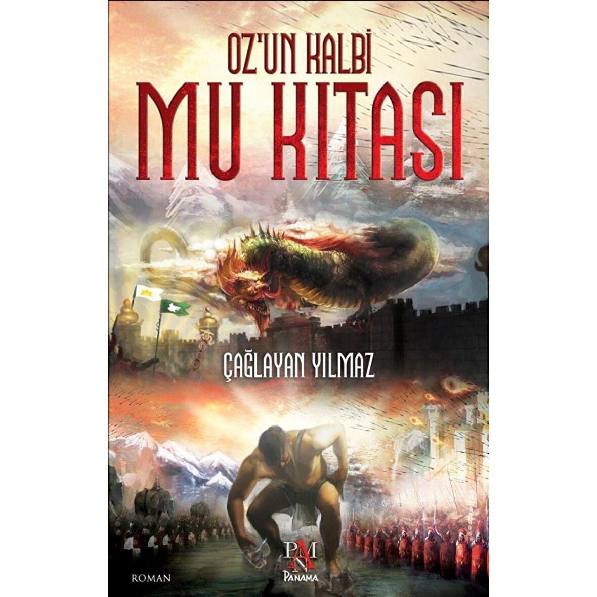 Oz’un Kalbi Mu Kıtası