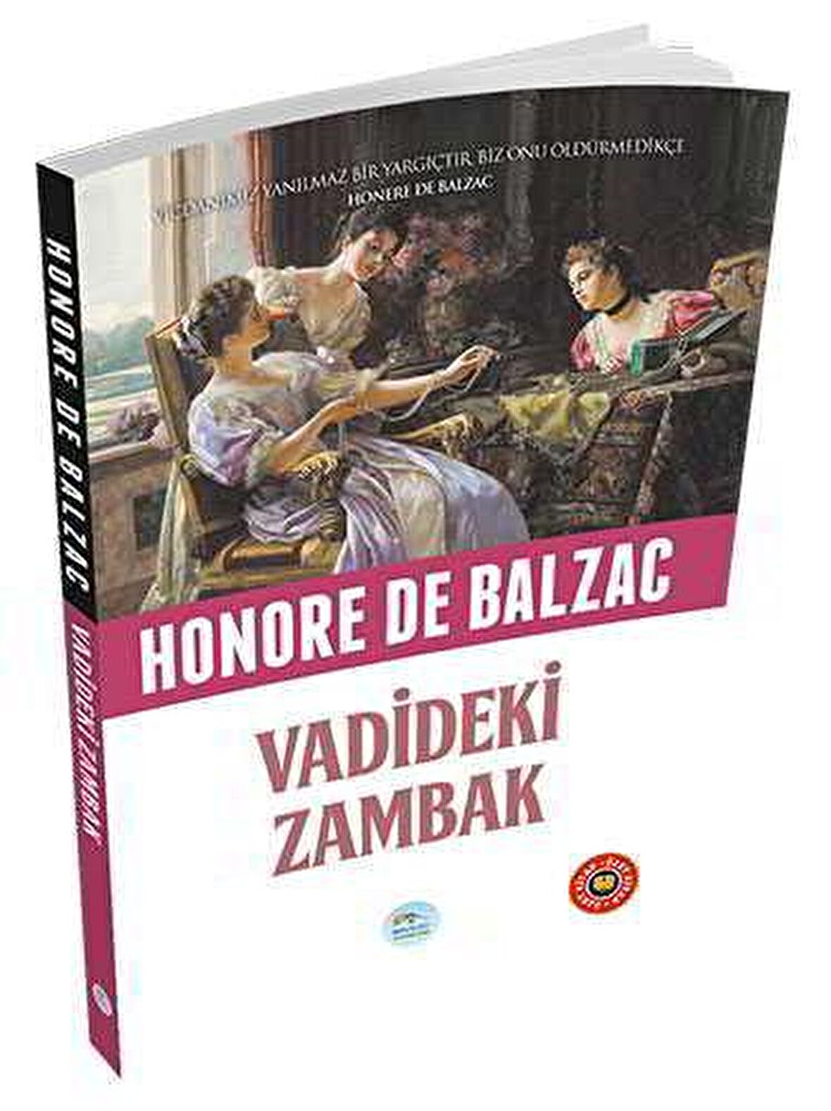 Vadideki Zambak (Özet Kitap)