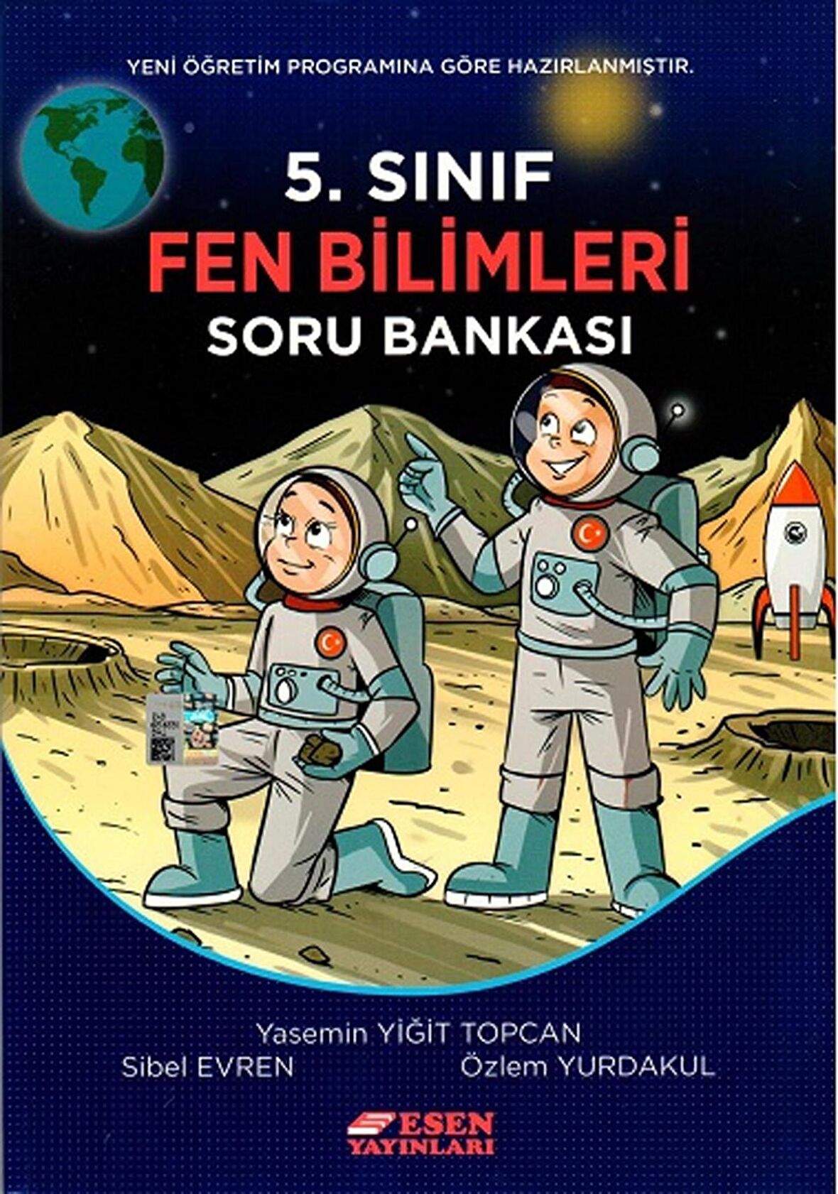 5. Sınıf Fen Bilimleri Soru Bankası