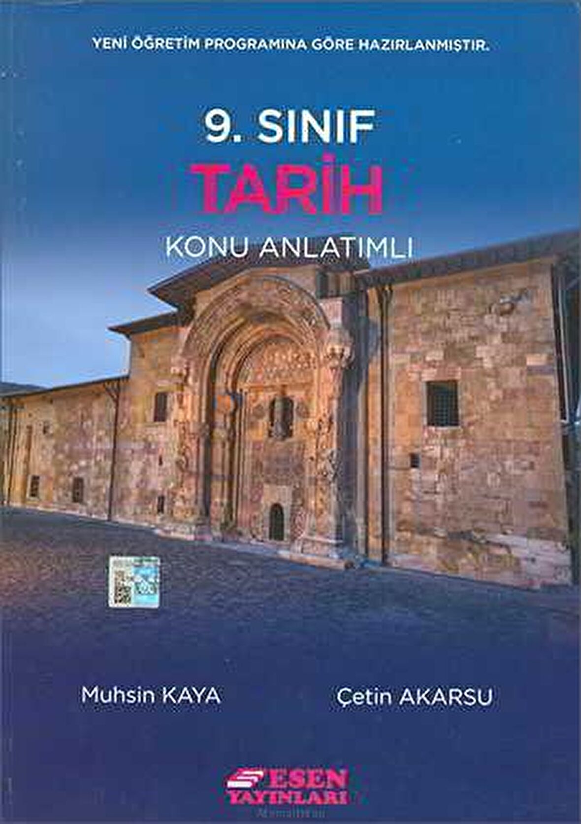 ESEN 9.SINIF TARİH KONU ANLATIMLI