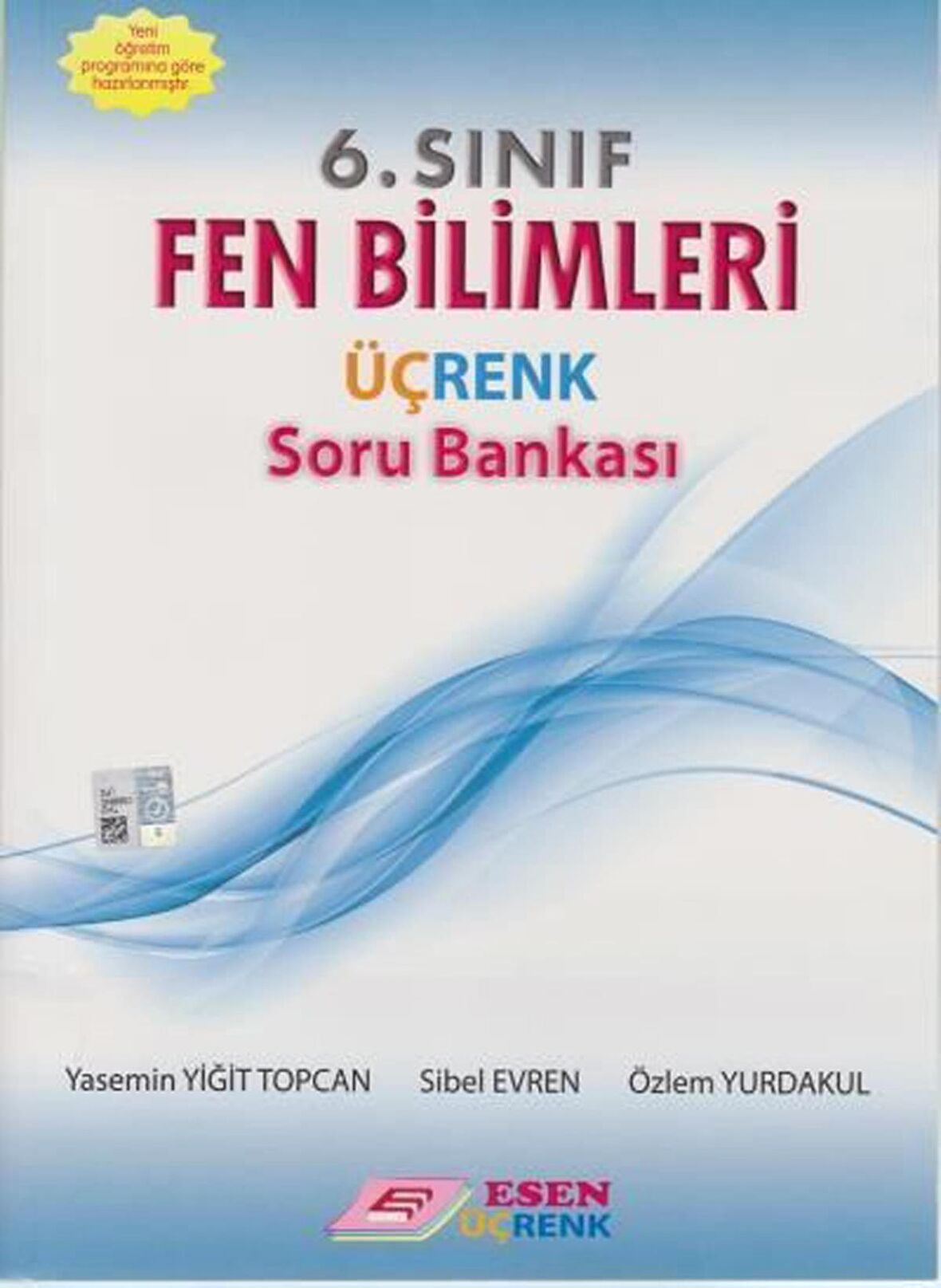 Esen 6.Sınıf Fen Bilimleri Üçrenk Soru Bankası
