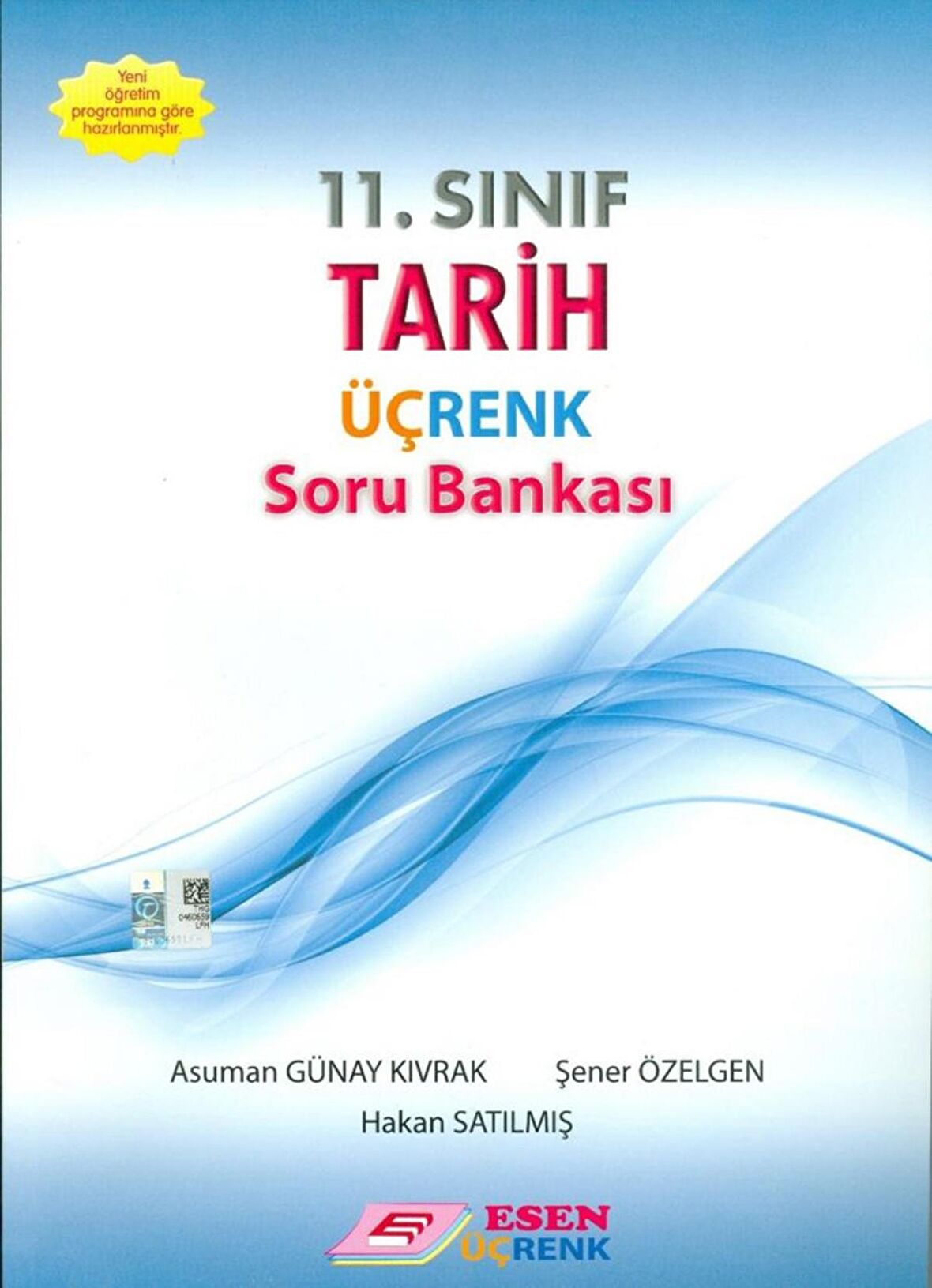 11. Sınıf Tarih Üçrenk Soru Bankası