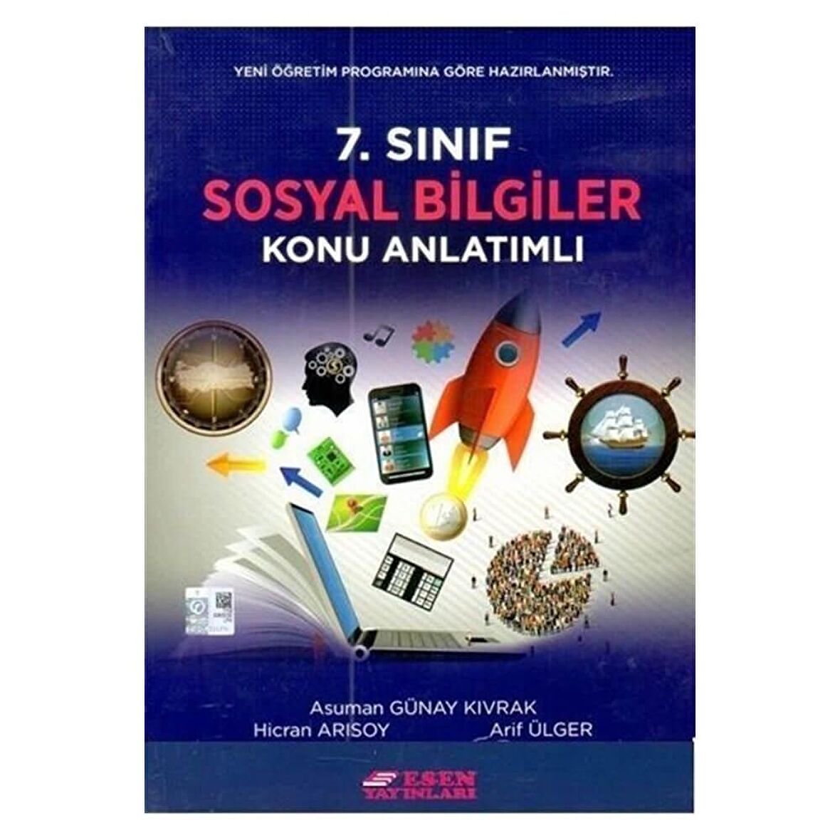 ESEN 7.SINIF SOSYAL BİLGİLER KONU ANLATIMLI