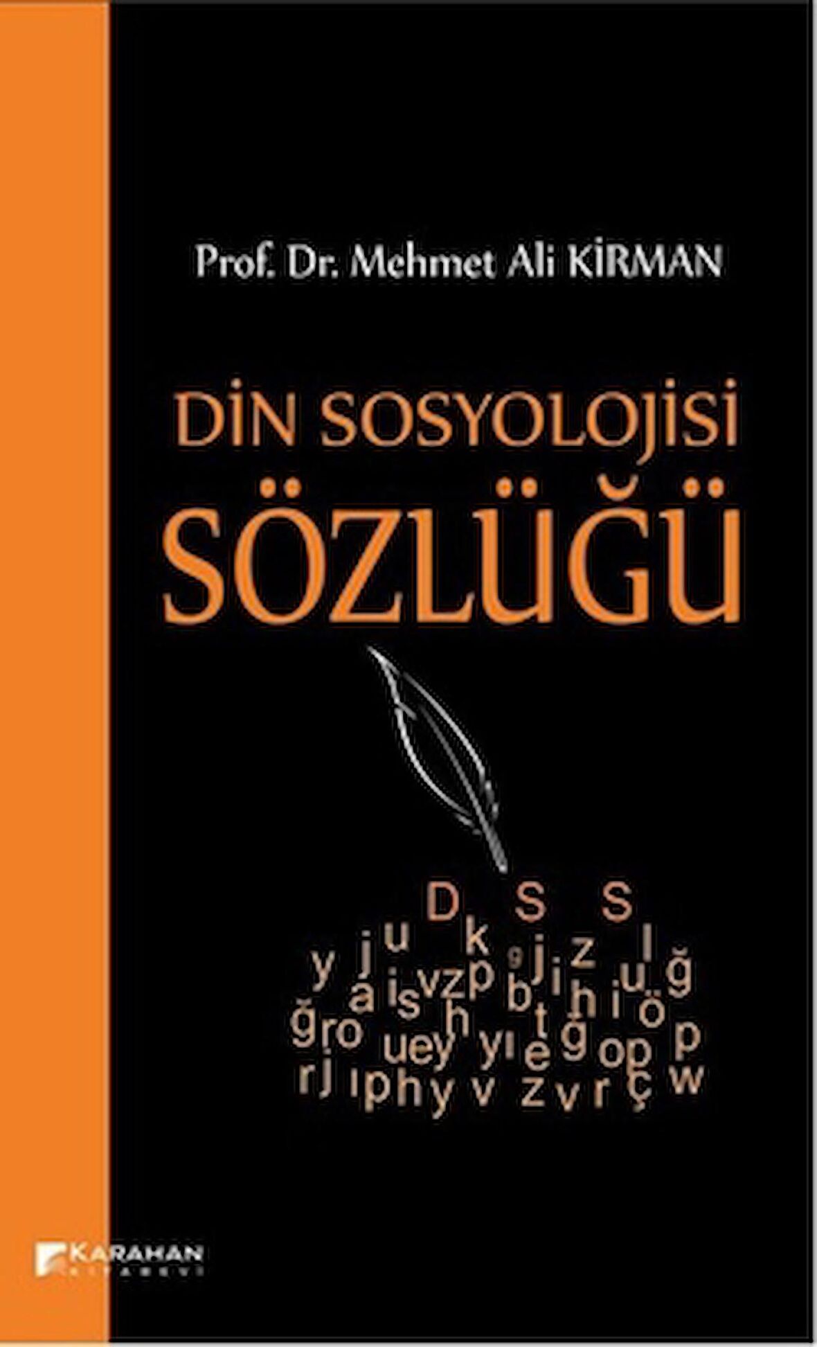 Din Sosyolojisi Sözlüğü