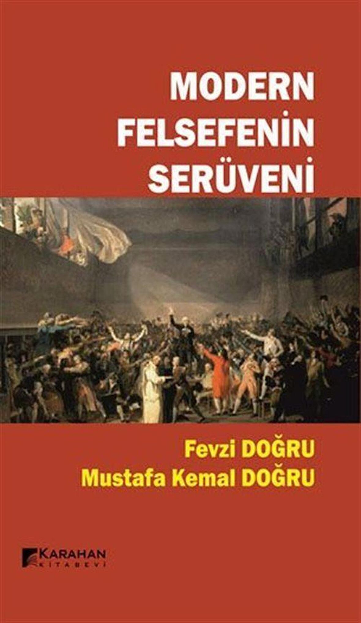 Modern Felsefenin Serüveni