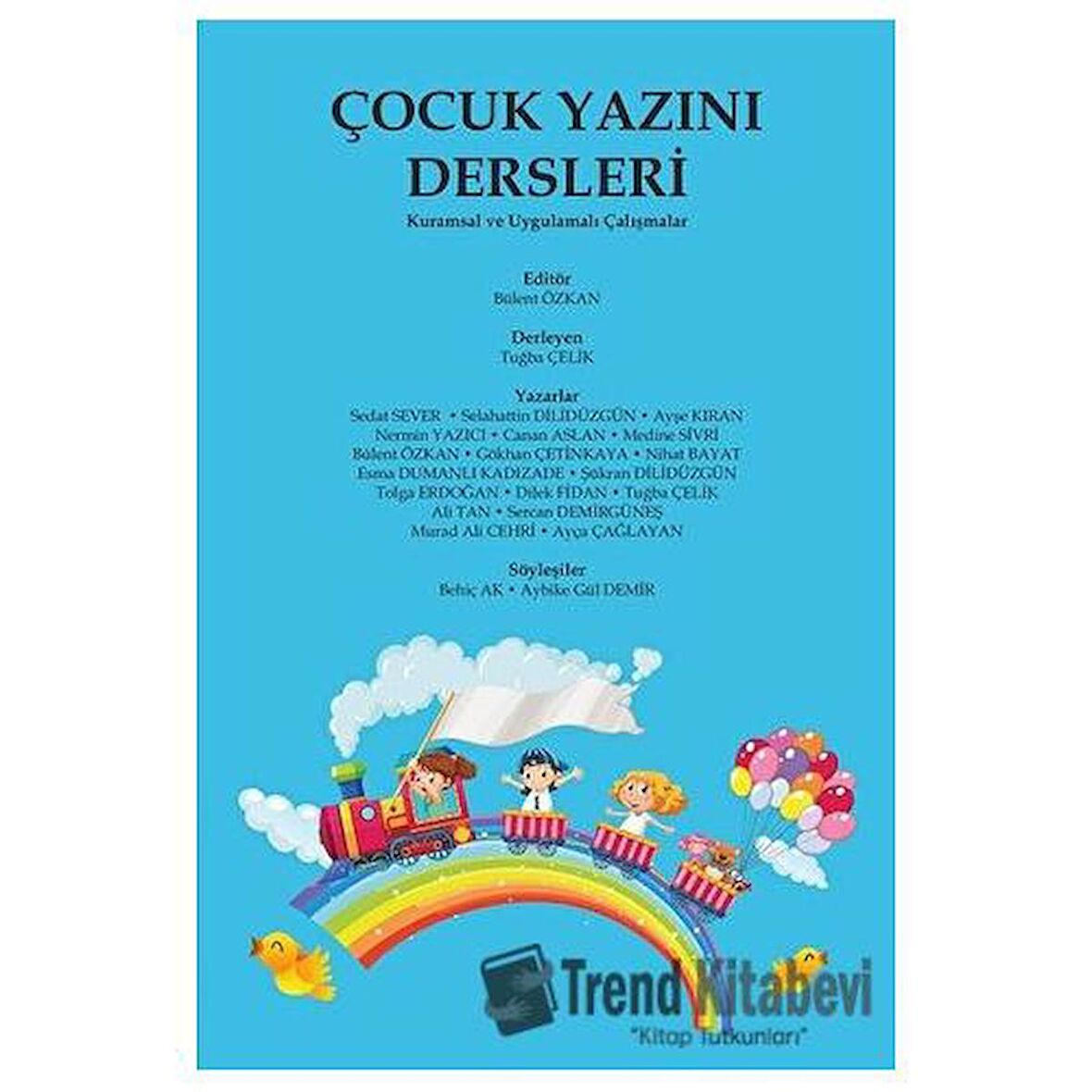 Çocuk Yazını Dersleri