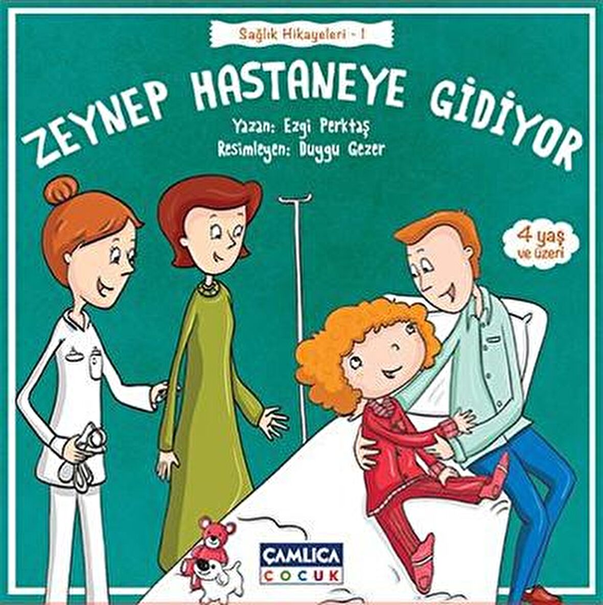 Zeynep Hastaneye Gidiyor