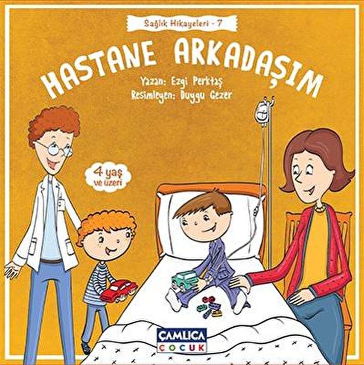 Hastane Arkadaşım