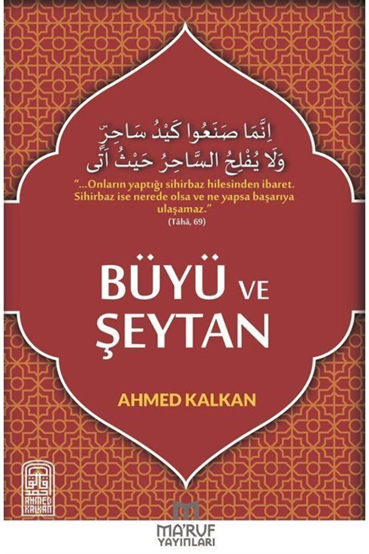 Büyü Ve Şeytan