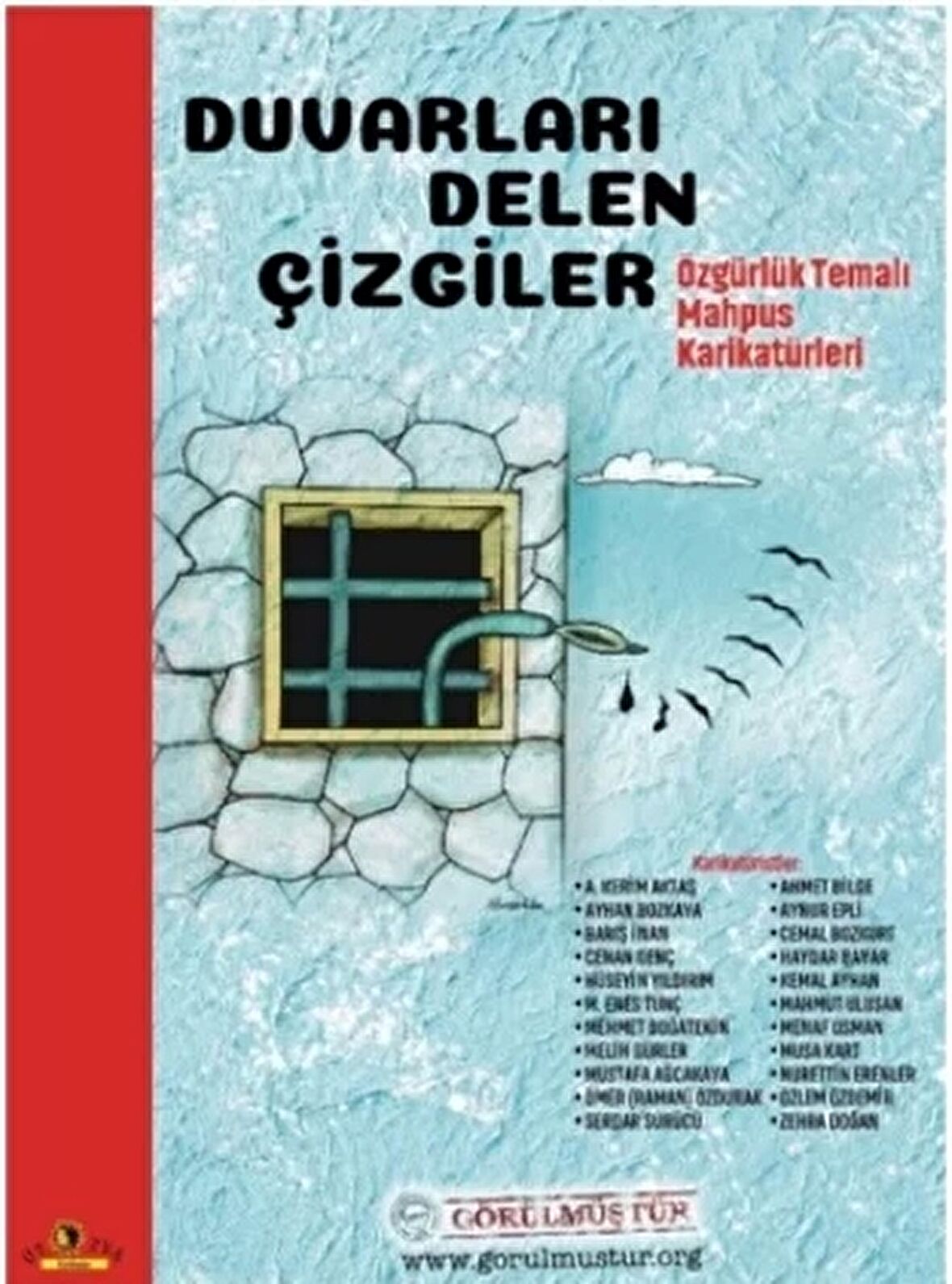 Duvarları Delen Çizgiler