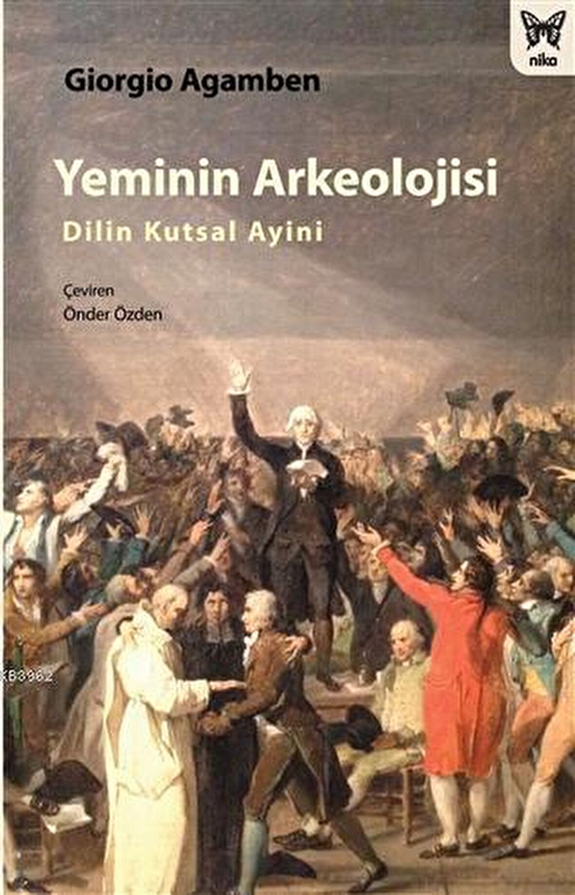 Yeminin Arkeolojisi: Dilin Kutsal Ayini