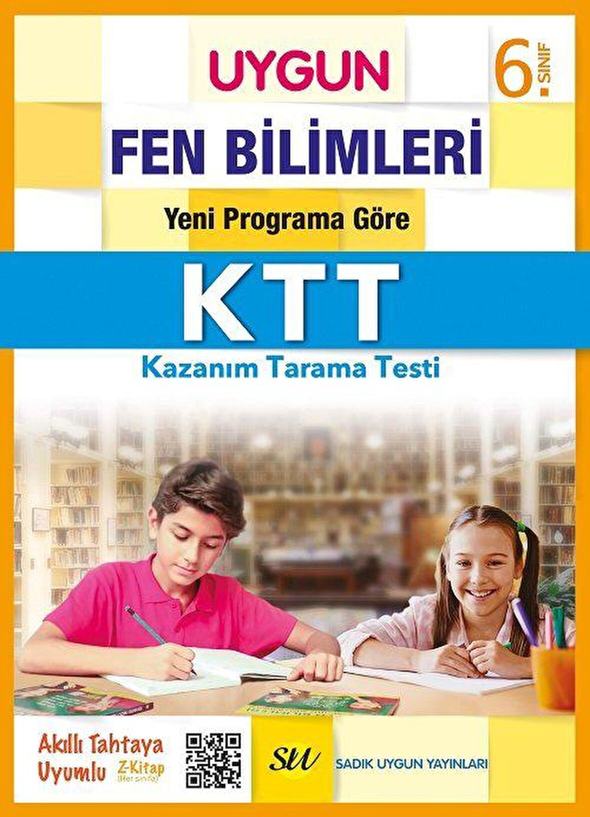 Sadık Uygun 6.Sınıf  Ktt Fen Bilimleri