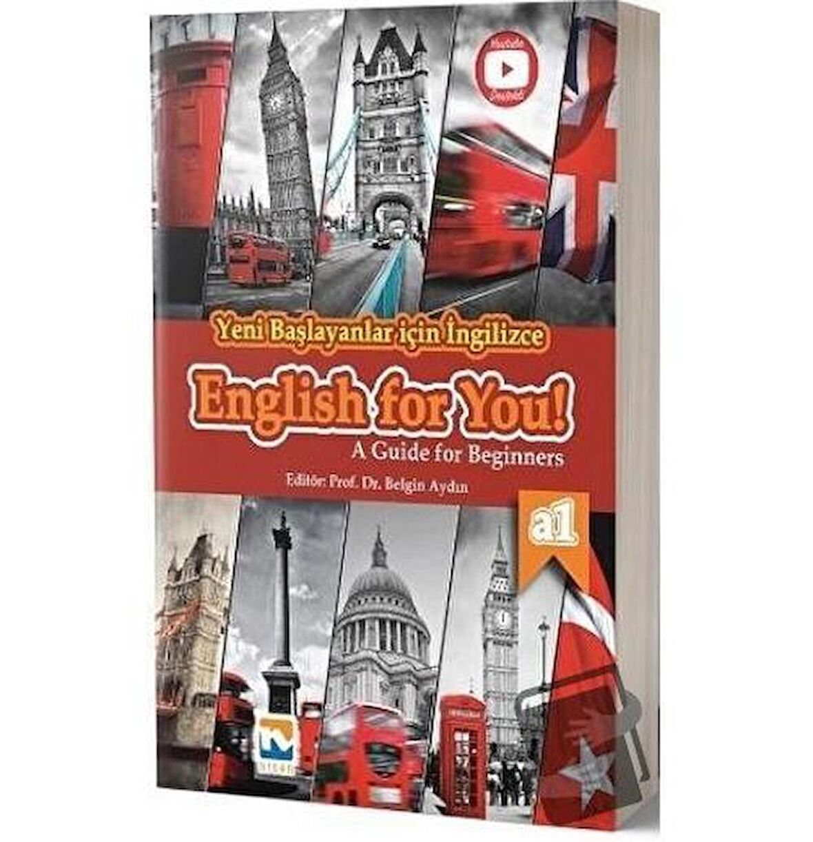 English For You - Yeni Başlayanlar İçin İngilizce