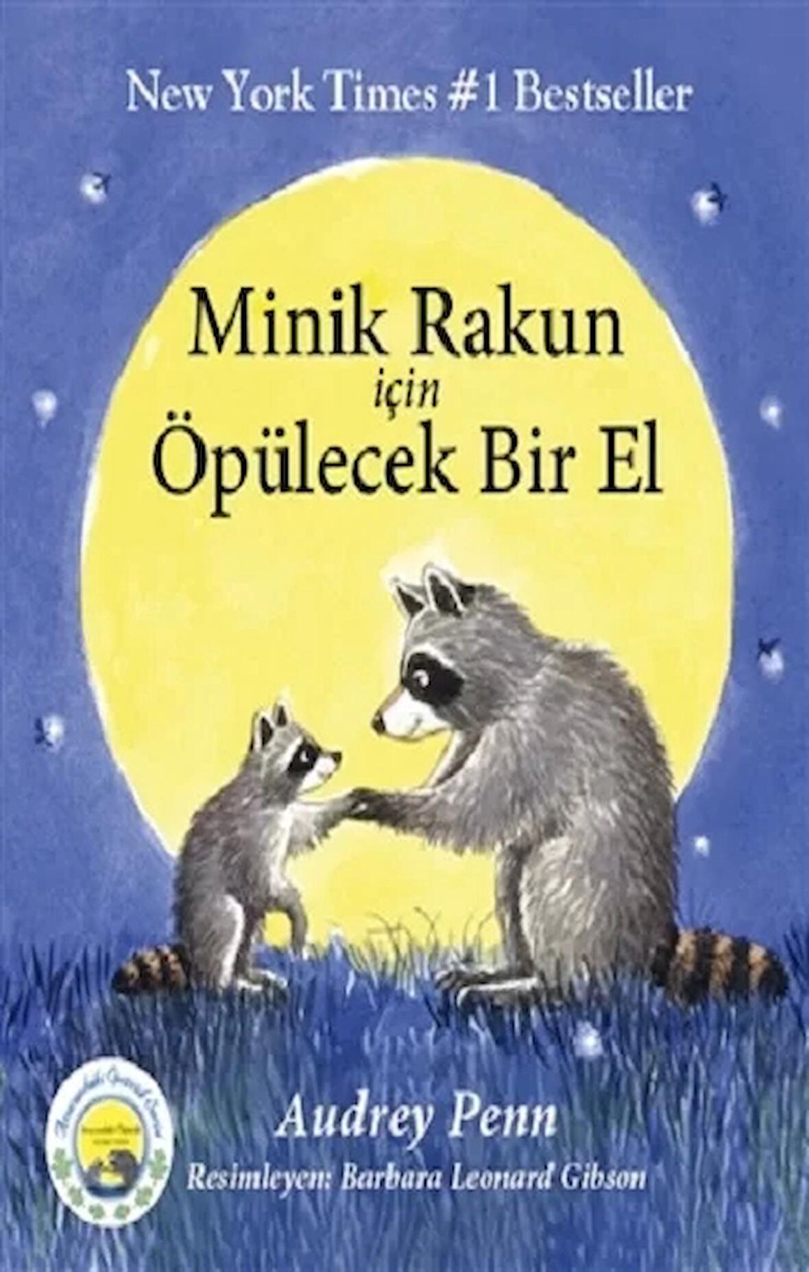 Minik Rakun İçin Öpülecek Bir El