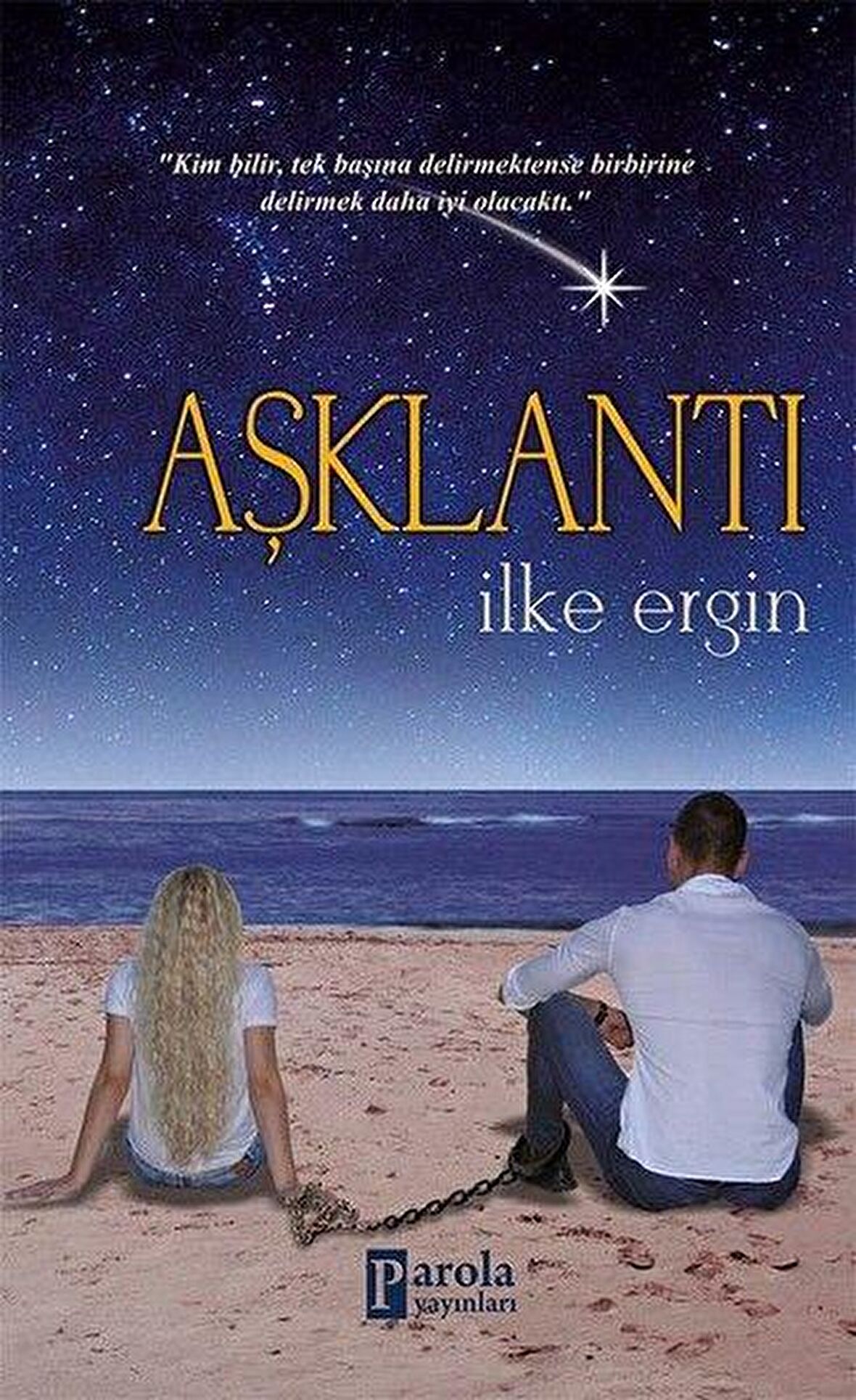 Aşklantı