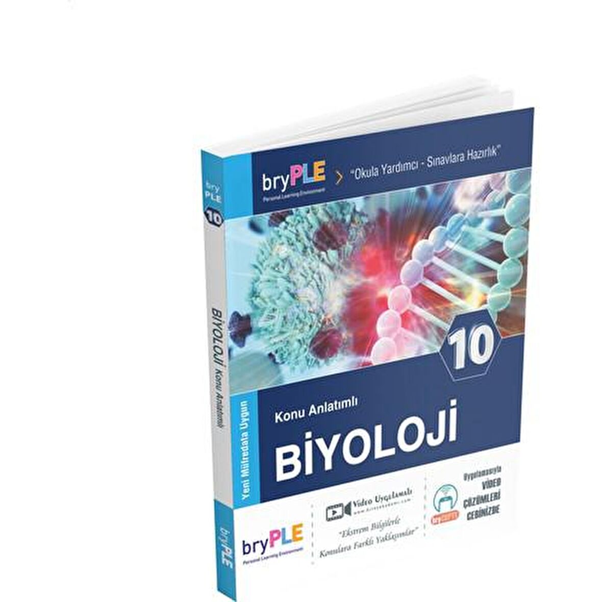 10. Sınıf Biyoloji Konu Anlatımlı