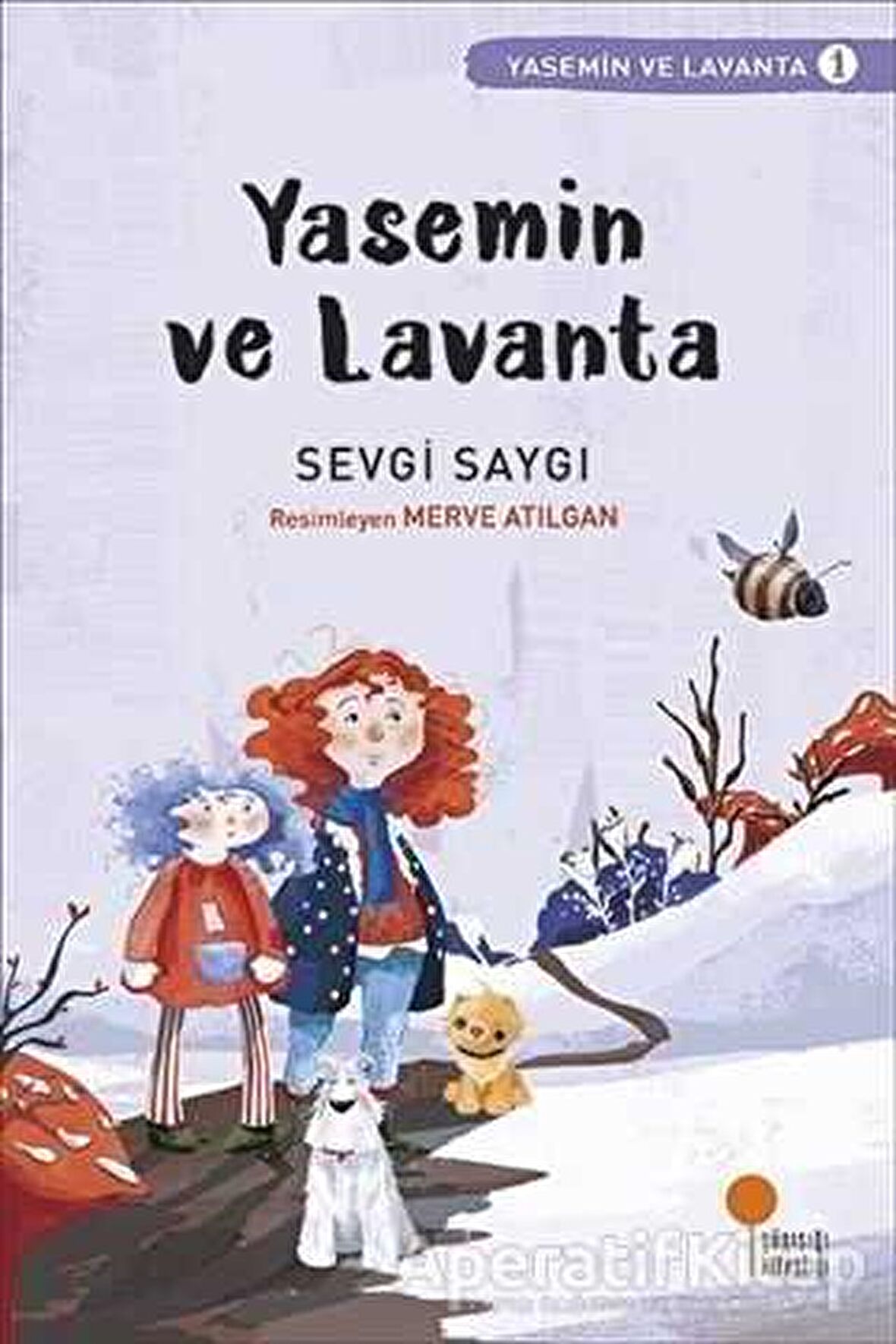 Yasemin ve Lavanta