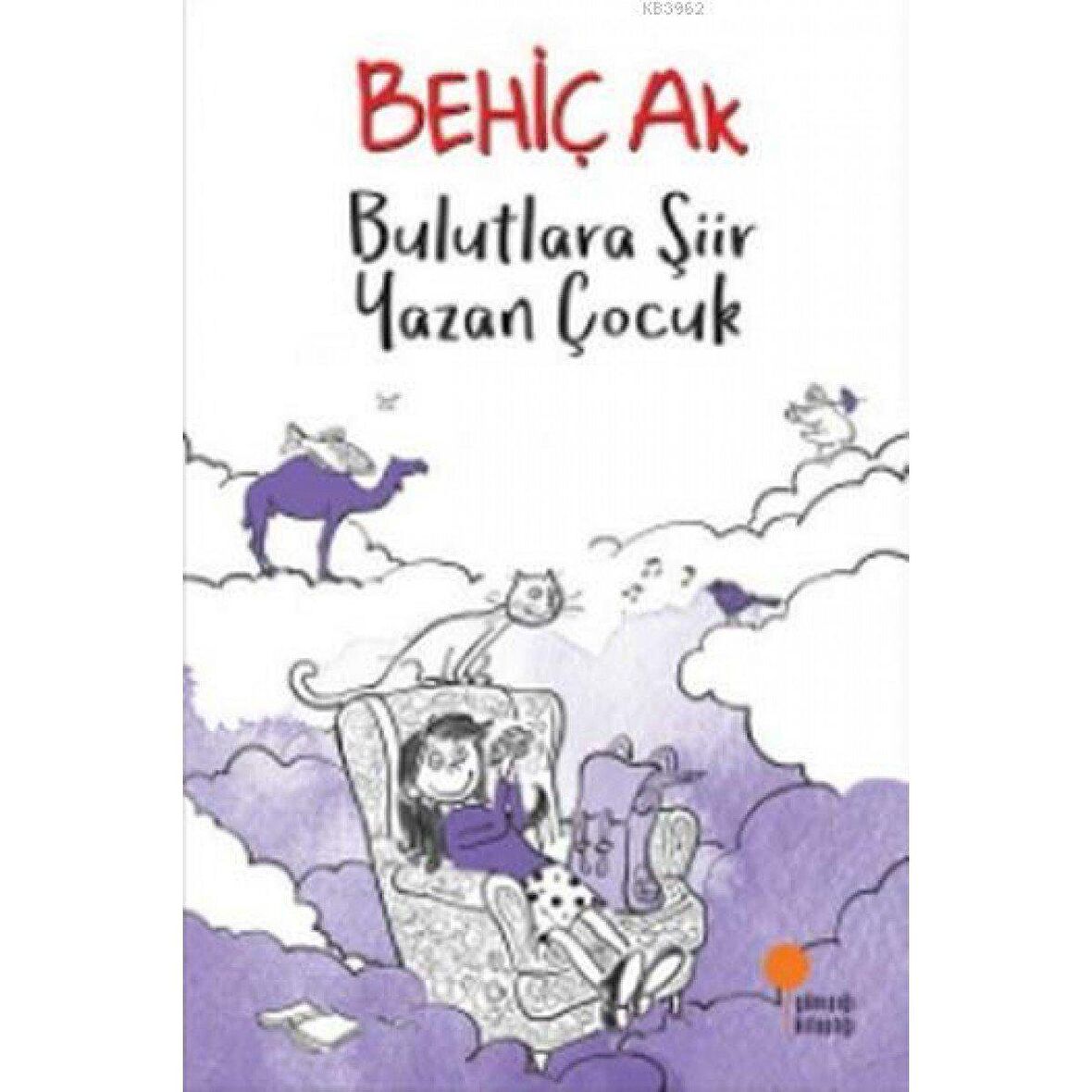 Bulutlara Şiir Yazan Çocuk