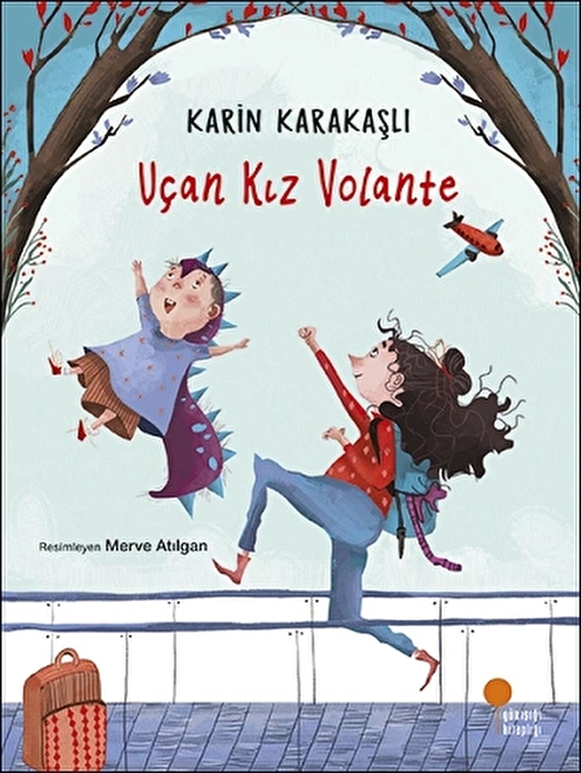 Uçan Kız Volante