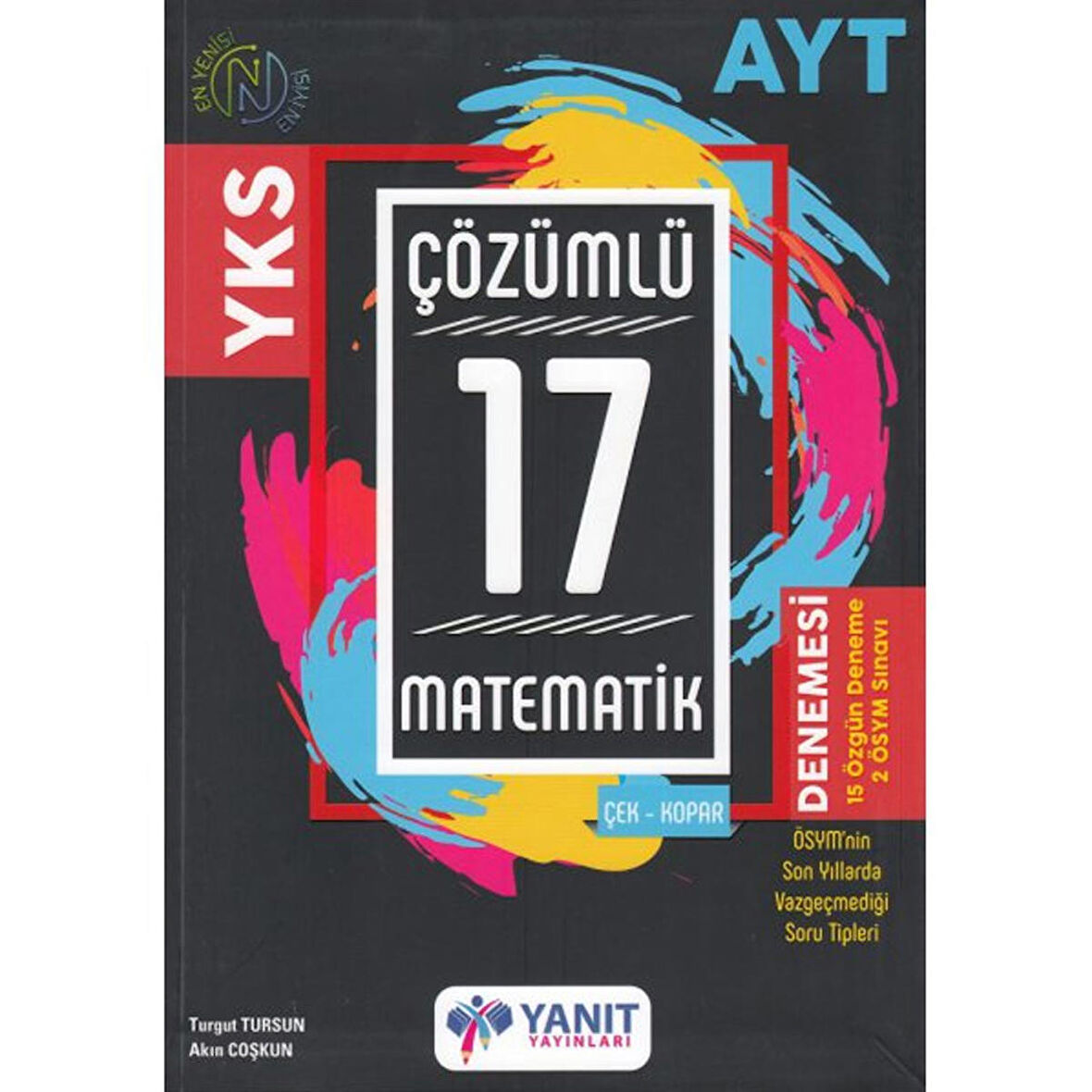 AYT Matematik Çözümlü 17 Deneme