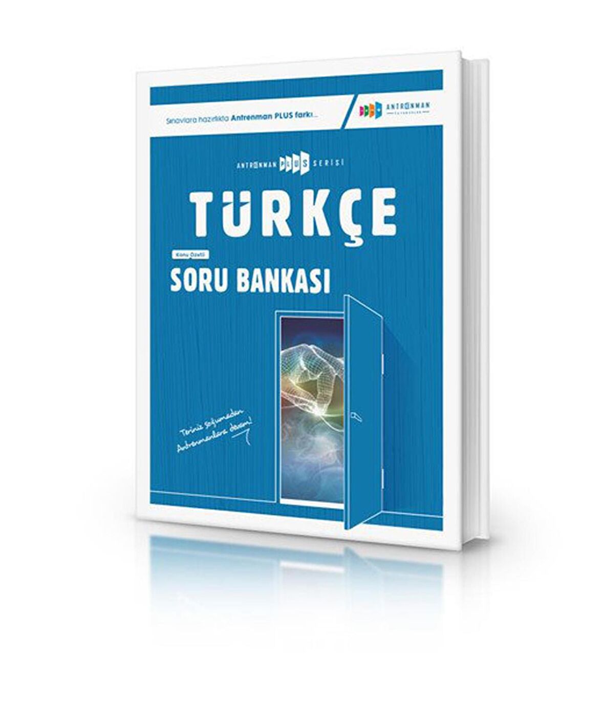 Antrenman Antrenmanlarla Plus Türkçe Konu Özetli Soru Bankası
