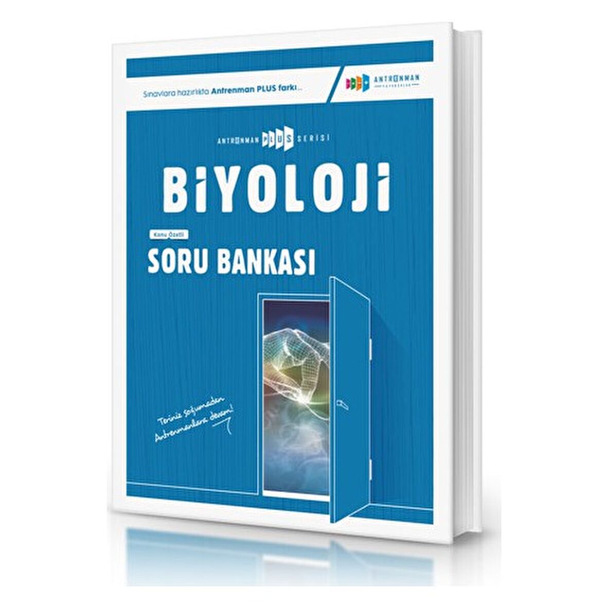 Antrenman Yayınları Tyt-Ayt Antrenman Plus Serisi Biyoloji Konu Özetli Soru Bankası