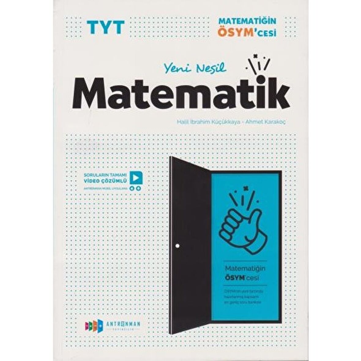 TYT Yeni Nesil Matematik Video Çözümlü Soru Bankası