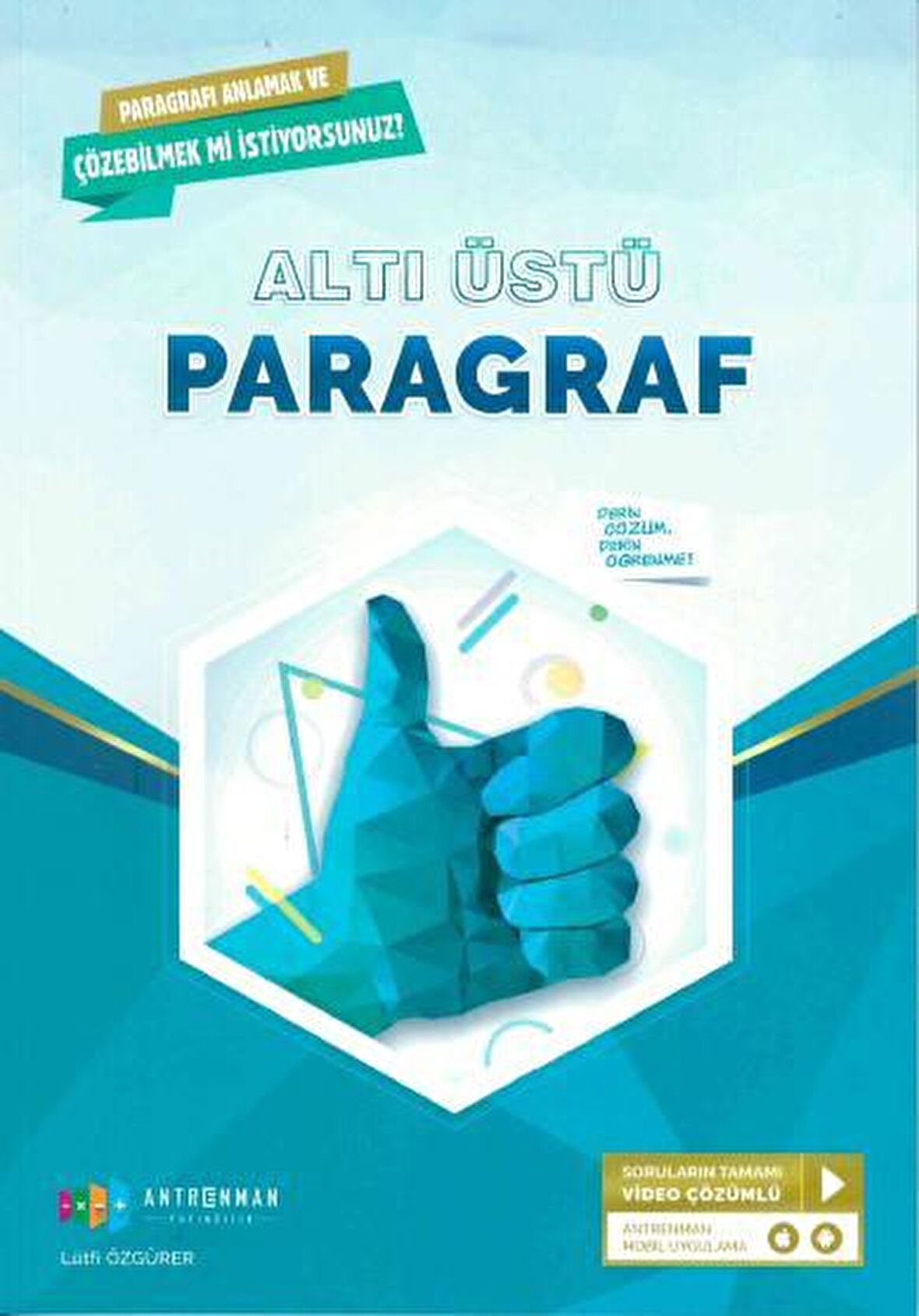 Altı Üstü Paragraf