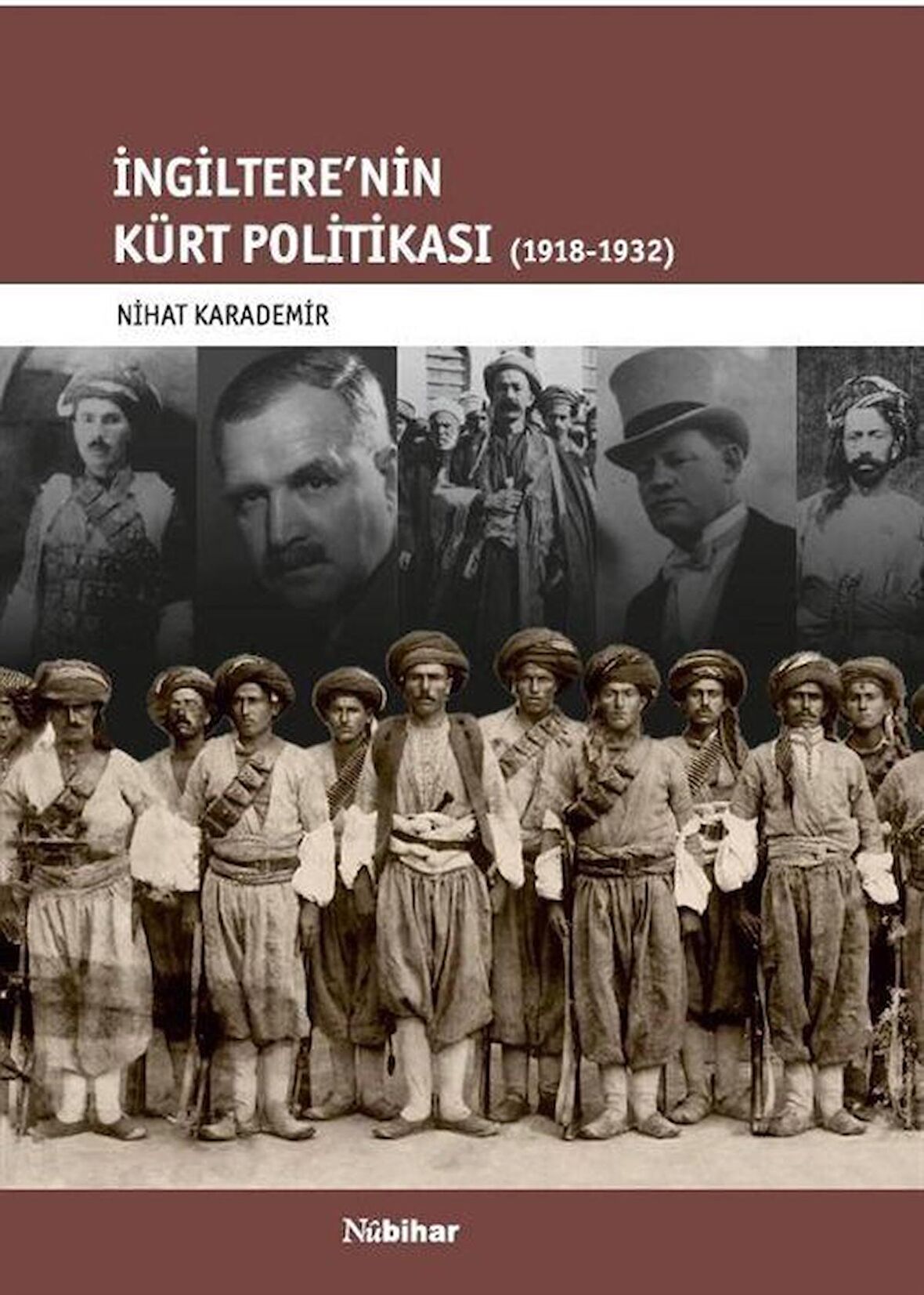 İngiltere'nin Kürt Politikası 1918-1932