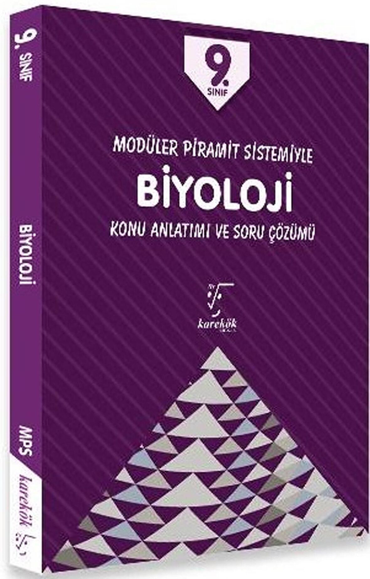 9. Sınıf Biyoloji MPS Konu Anlatımı ve Soru Çözümü