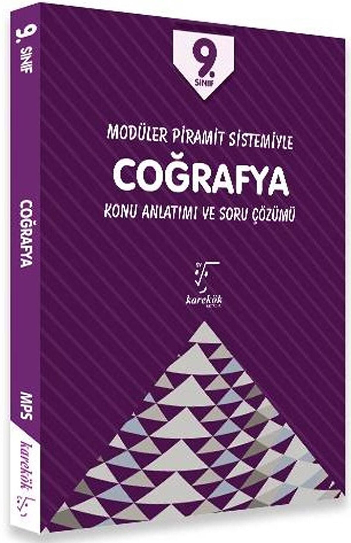 9. Sınıf Coğrafya MPS Konu Anlatımı ve Soru Çözümü