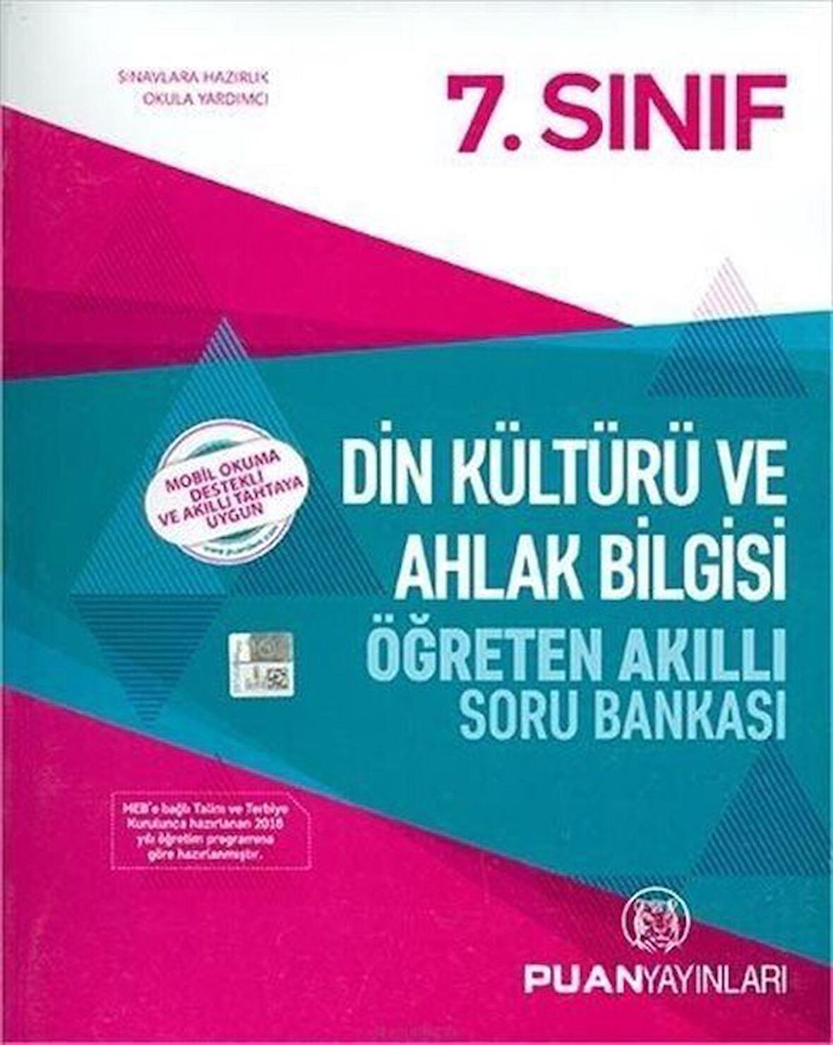 7. Sınıf Din Kültürü ve Ahlak Bilgisi Soru Bankası / Kolektif