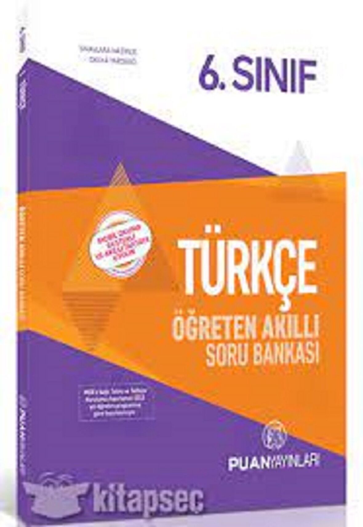 6.Sınıf Türkçe Soru Bankası