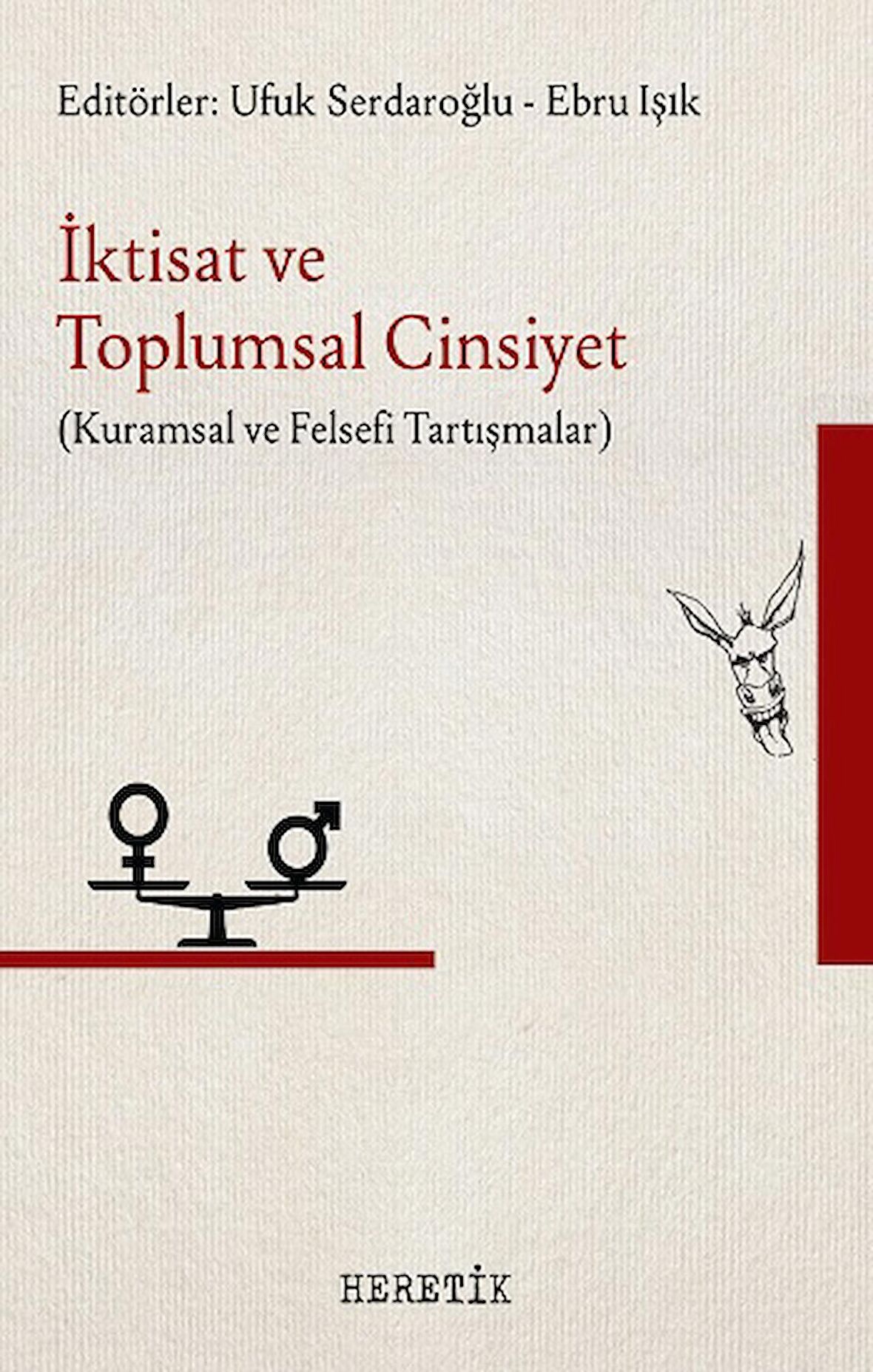 İktisat ve Toplumsal Cinsiyet
