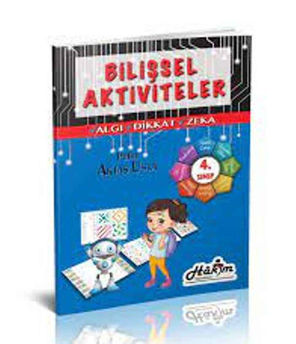 4. Sınıf Bilişsel Aktiviteler Algı Dikkat Zeka