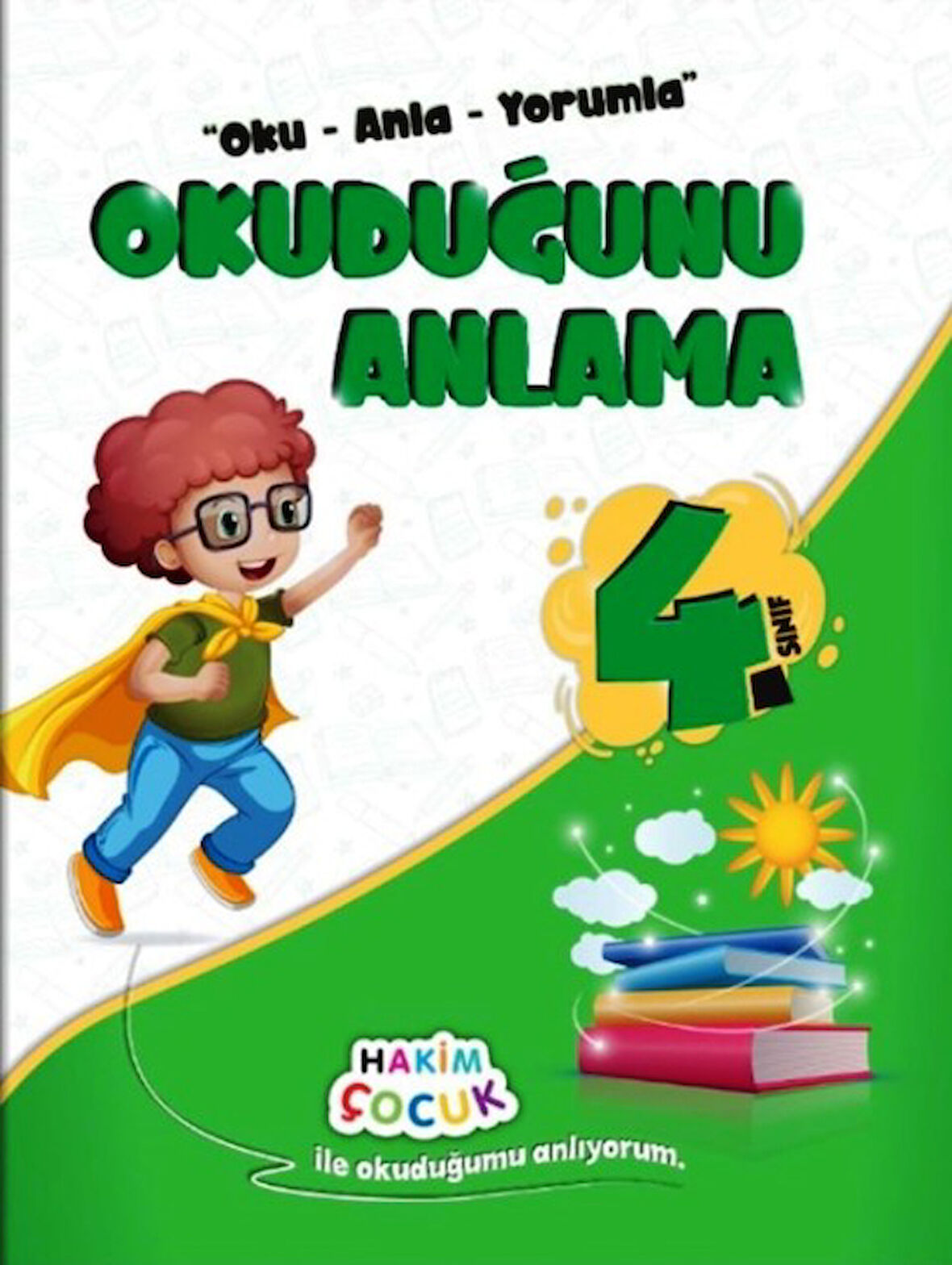 4. Sınıf Okuduğunu Anlama