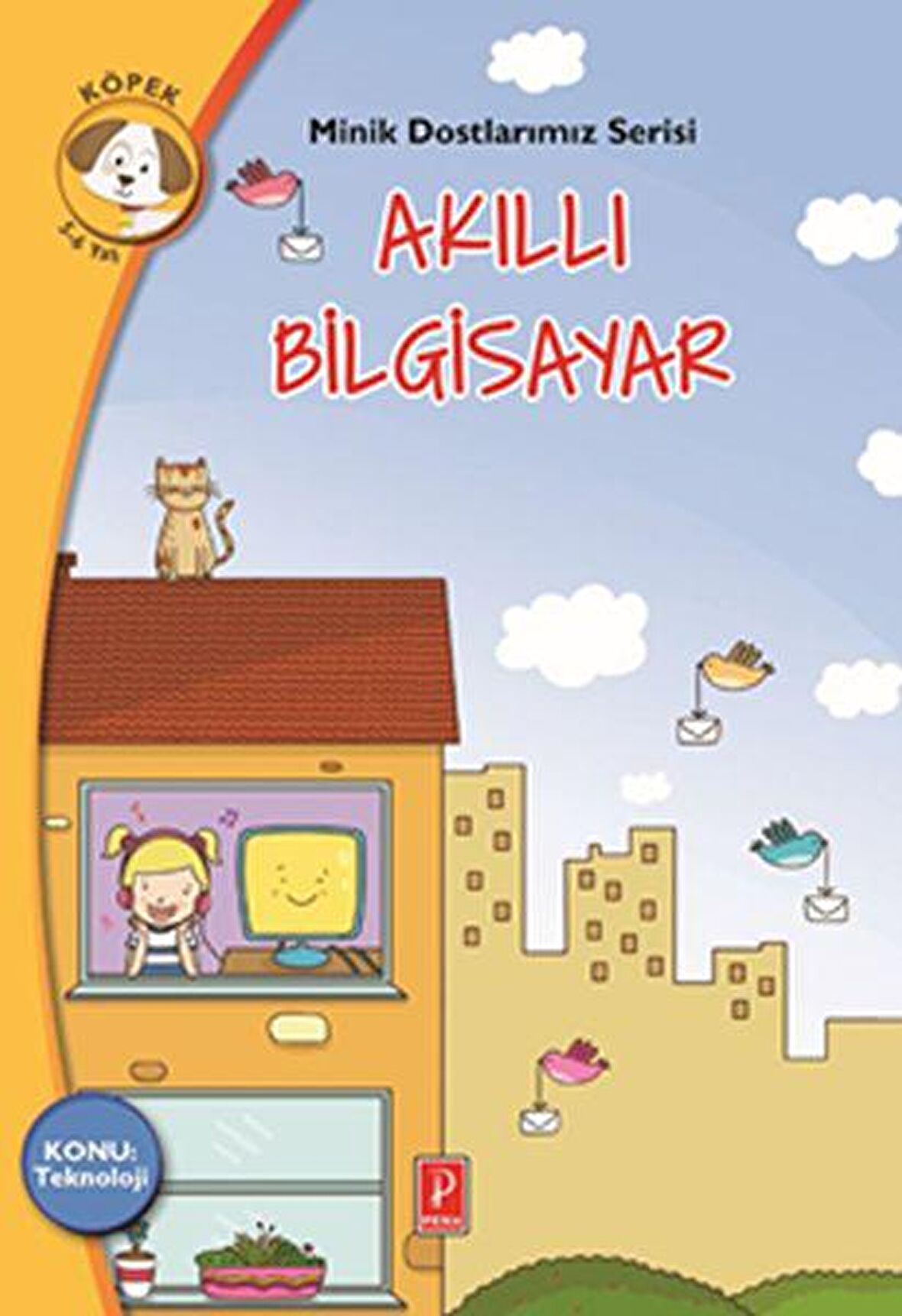 Akıllı Bilgisayar - Minik Dostlarımız Serisi 1