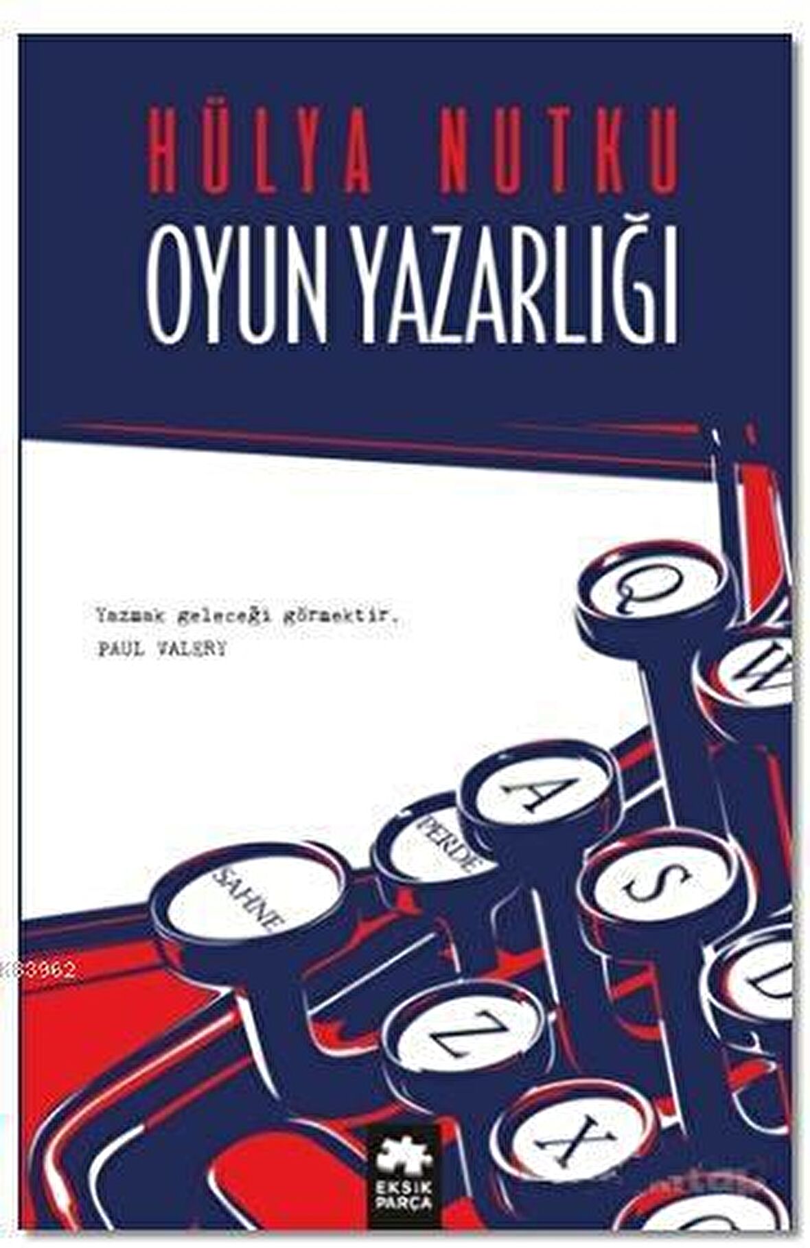 Oyun Yazarlığı