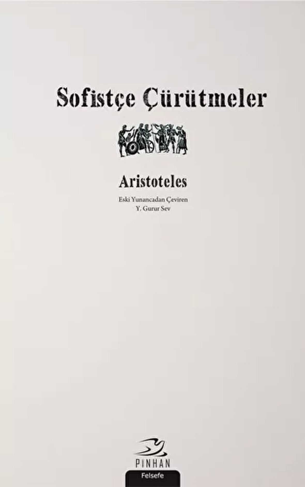 Sofistçe Çürütmeler