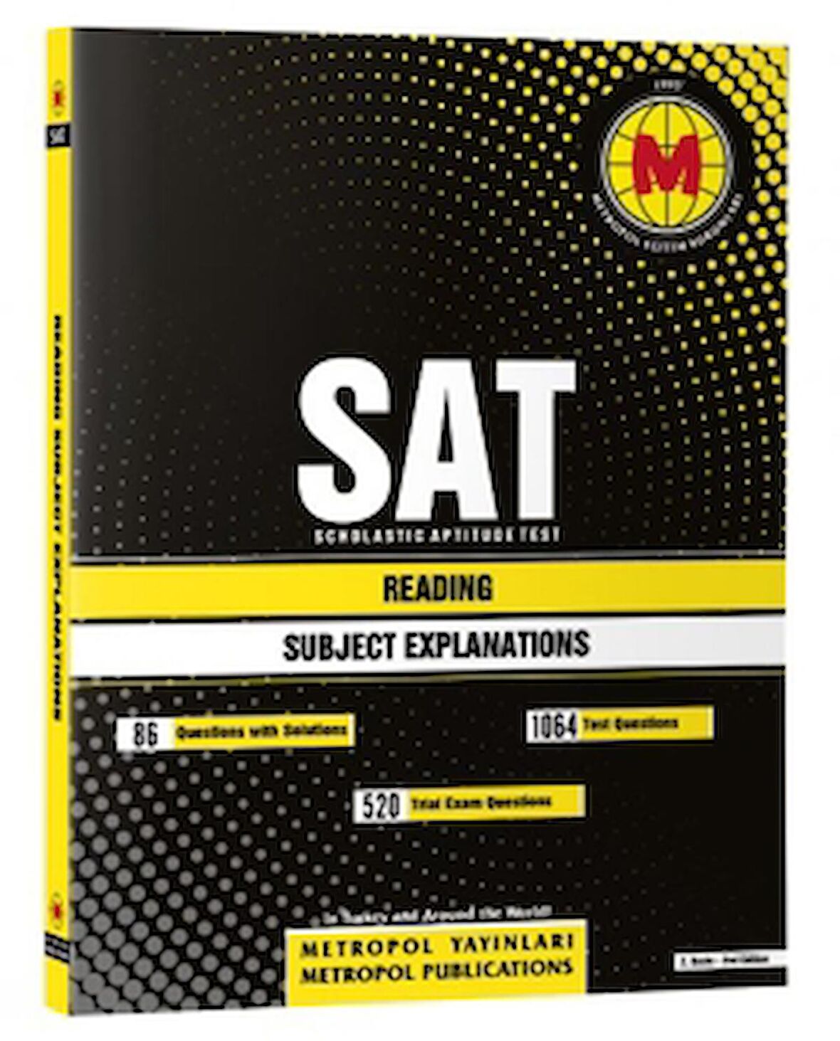 SAT Reading (Subject Explanations)