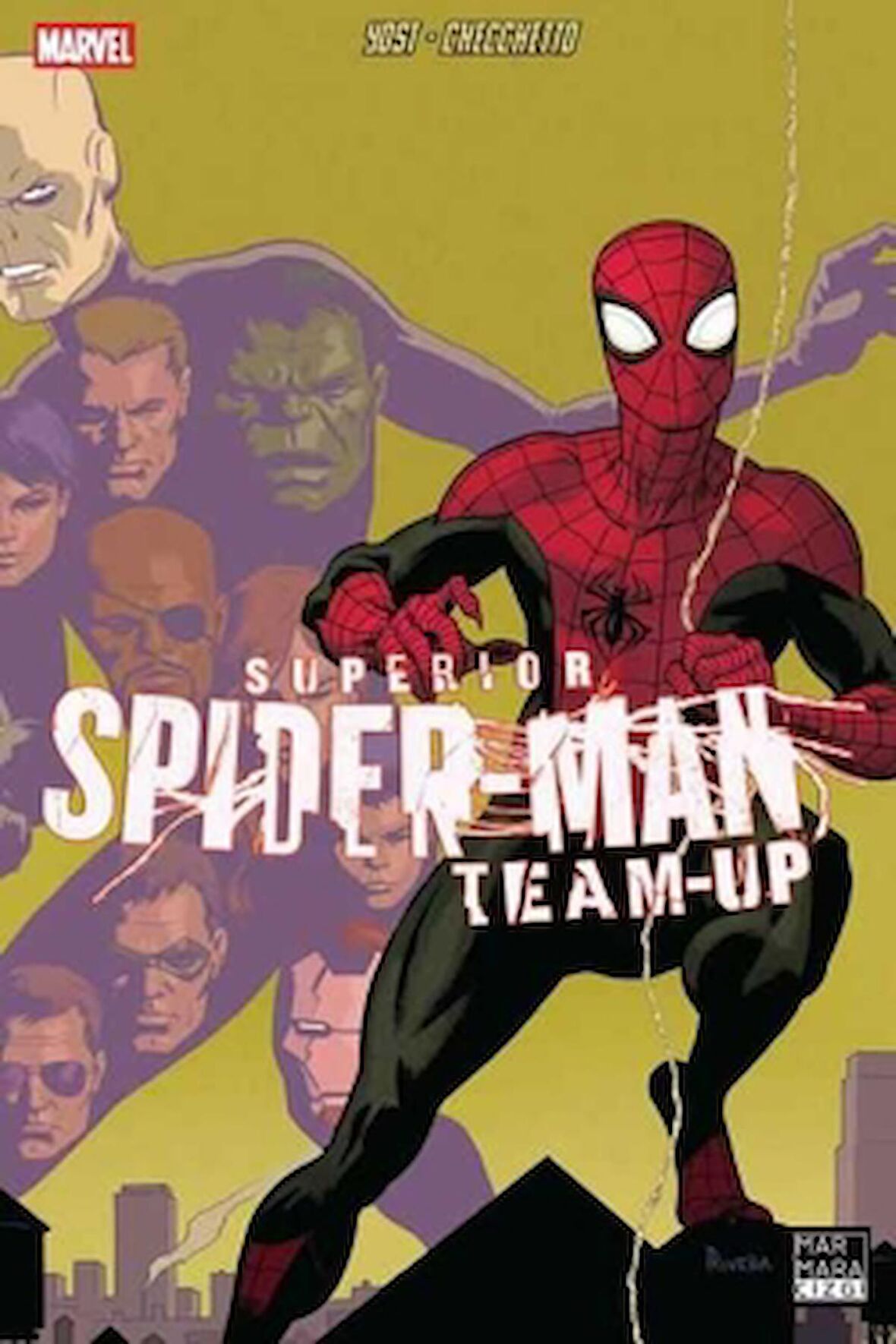 Superior Spider-Man Team-UP 3