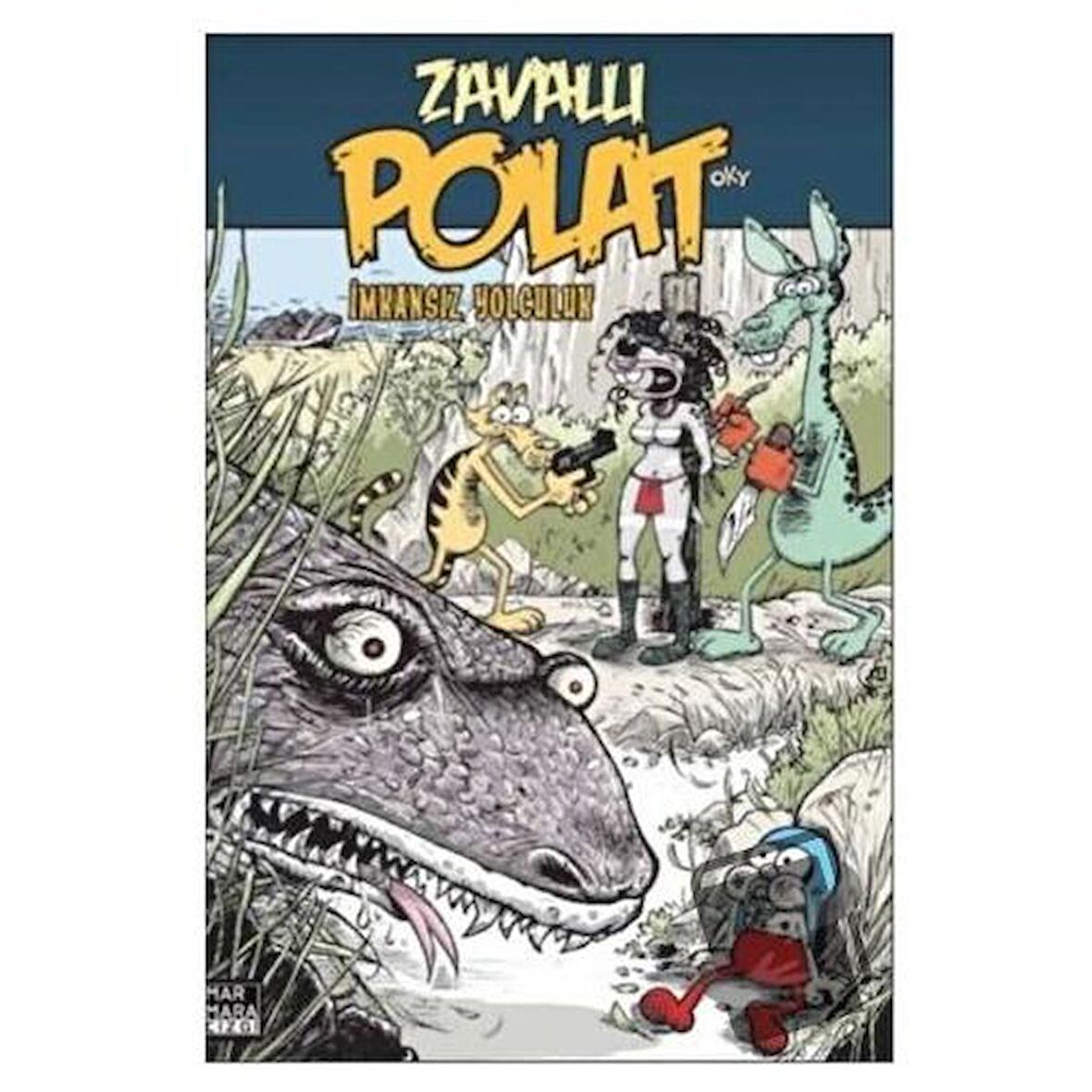 Zavallı Polat - İmkansız Yolculuk