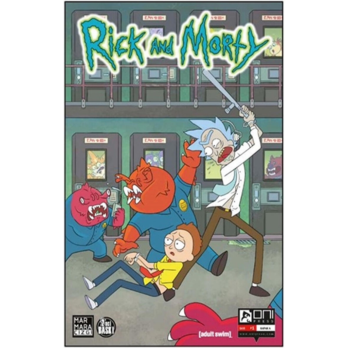 Rick and Morty - 1