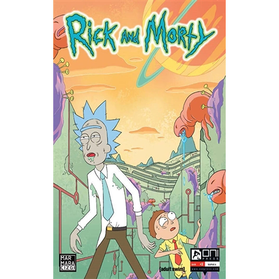 Rick and Morty - 2