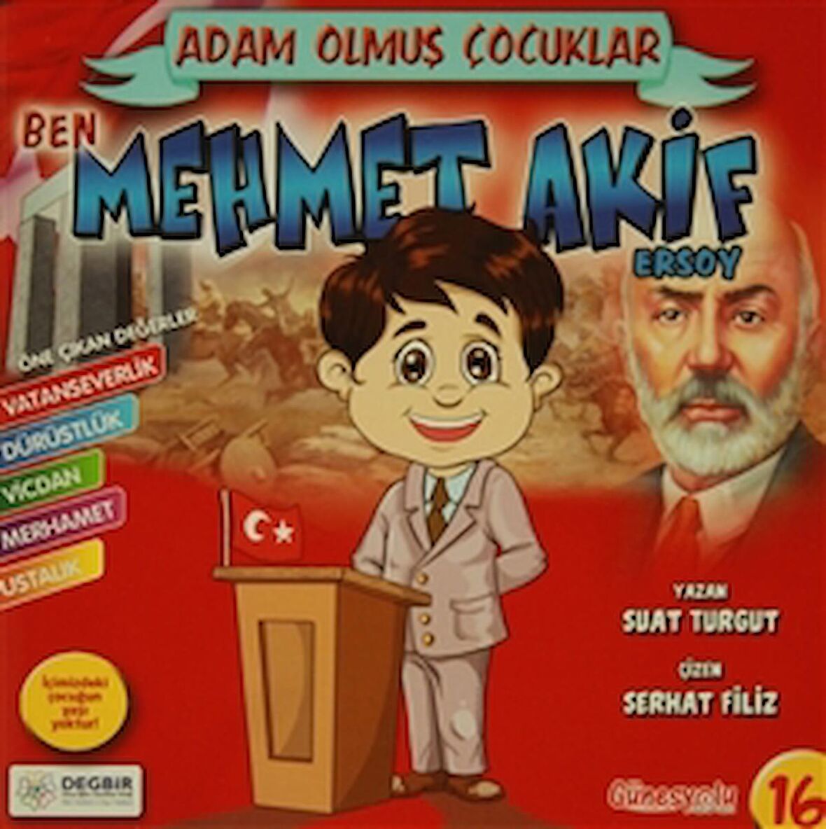 Ben Mehmet Akif Ersoy