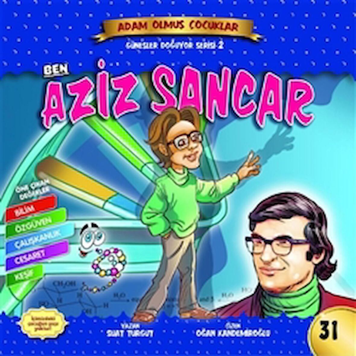 Ben Aziz Sancar